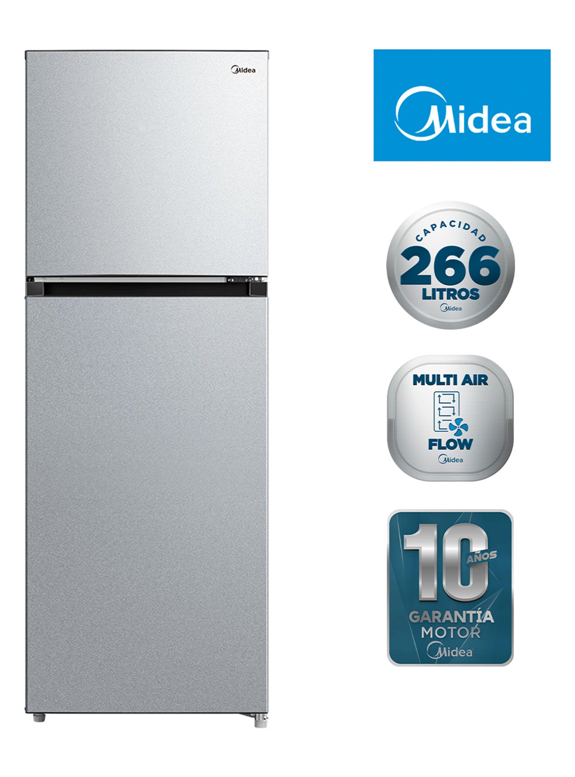 Refrigerador Top Mount No Frost 266 Litros MDRT385MTE50-2