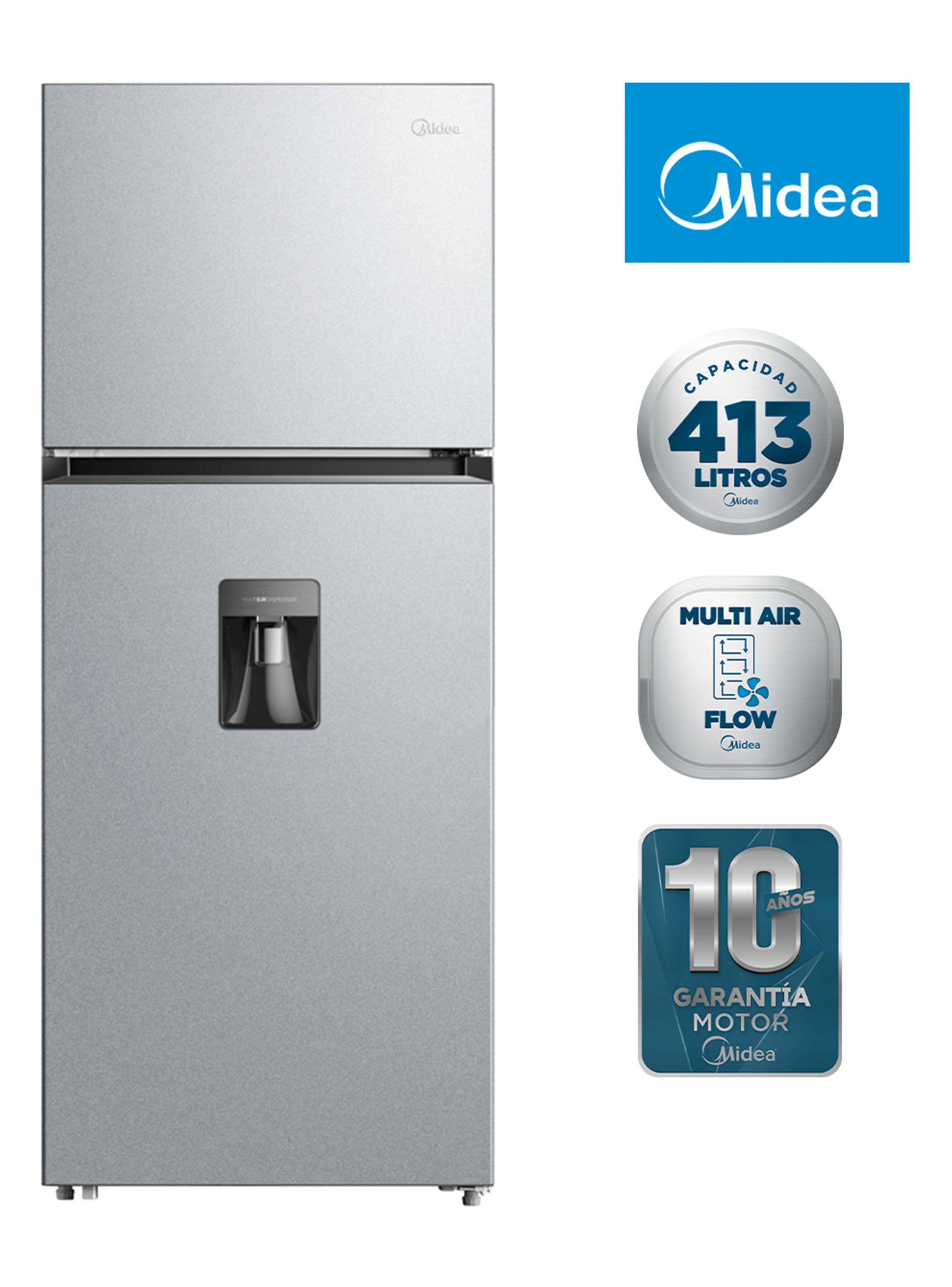 Refrigerador Top Mount No Frost 407 Litros MDRT580MTE50-2