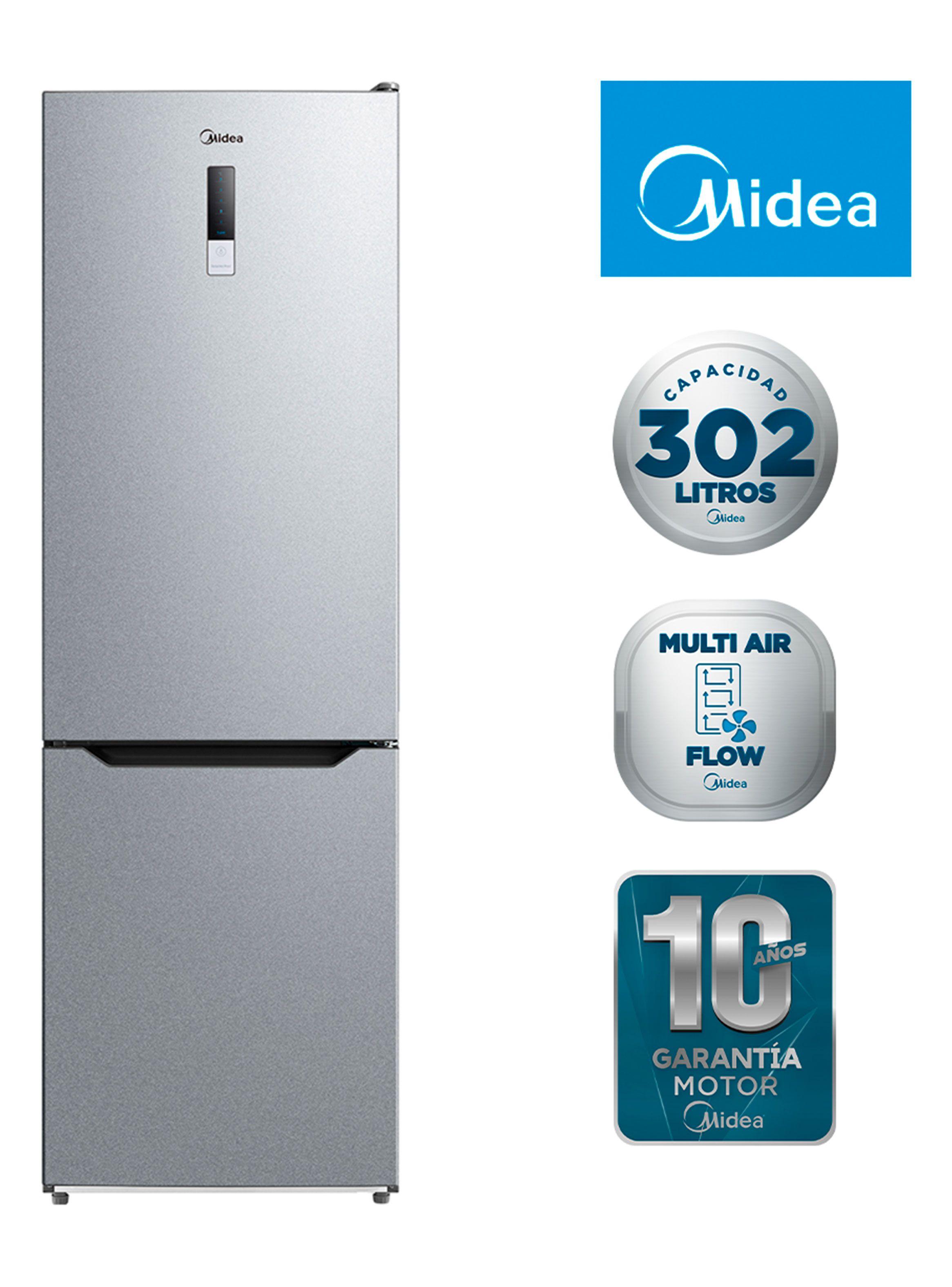 Refrigerador Bottom Freezer No Frost 302 Litros MDRB424FGE50-2