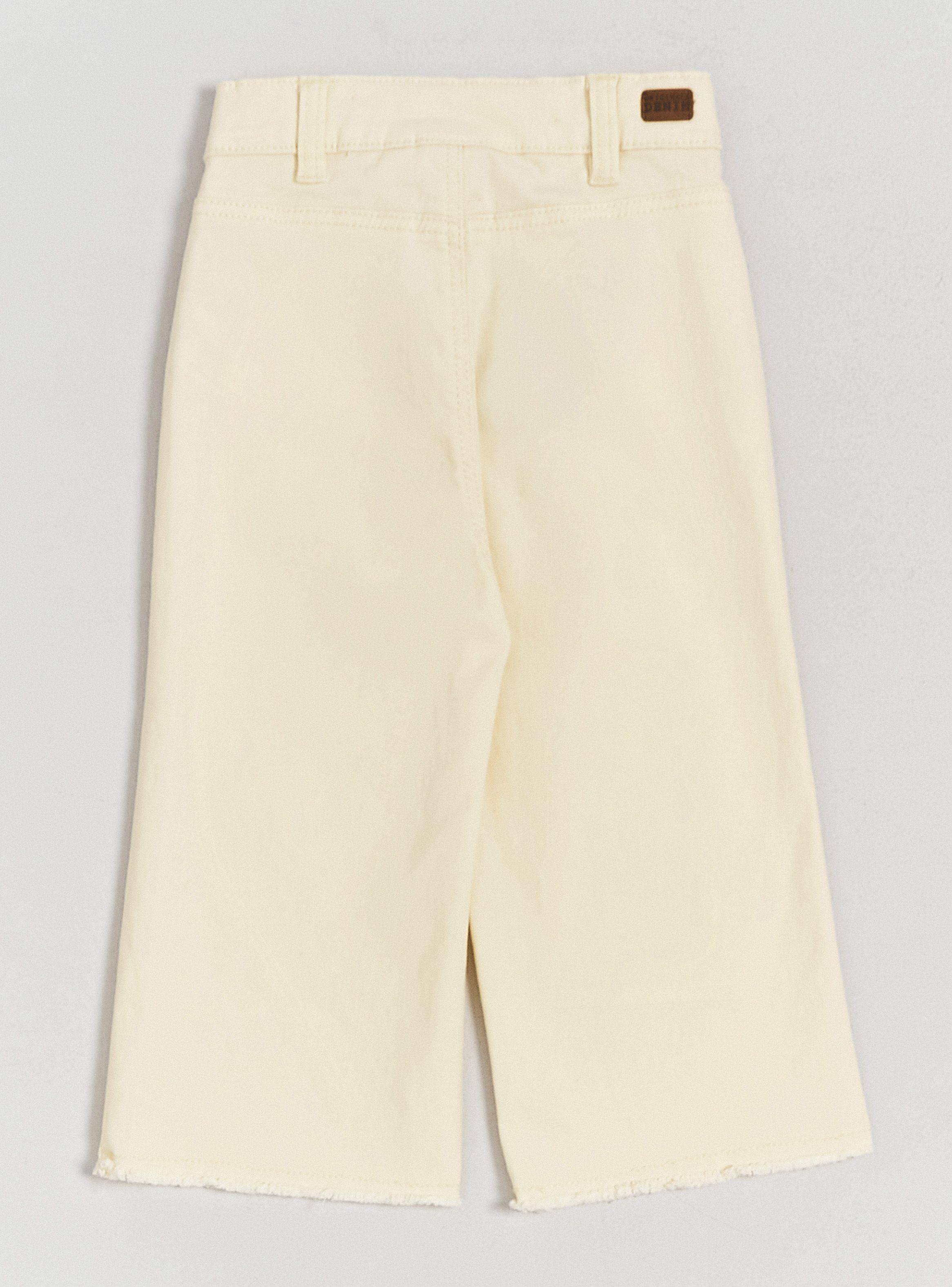 Pantalón Marine con Bolsillos Delanteros-1