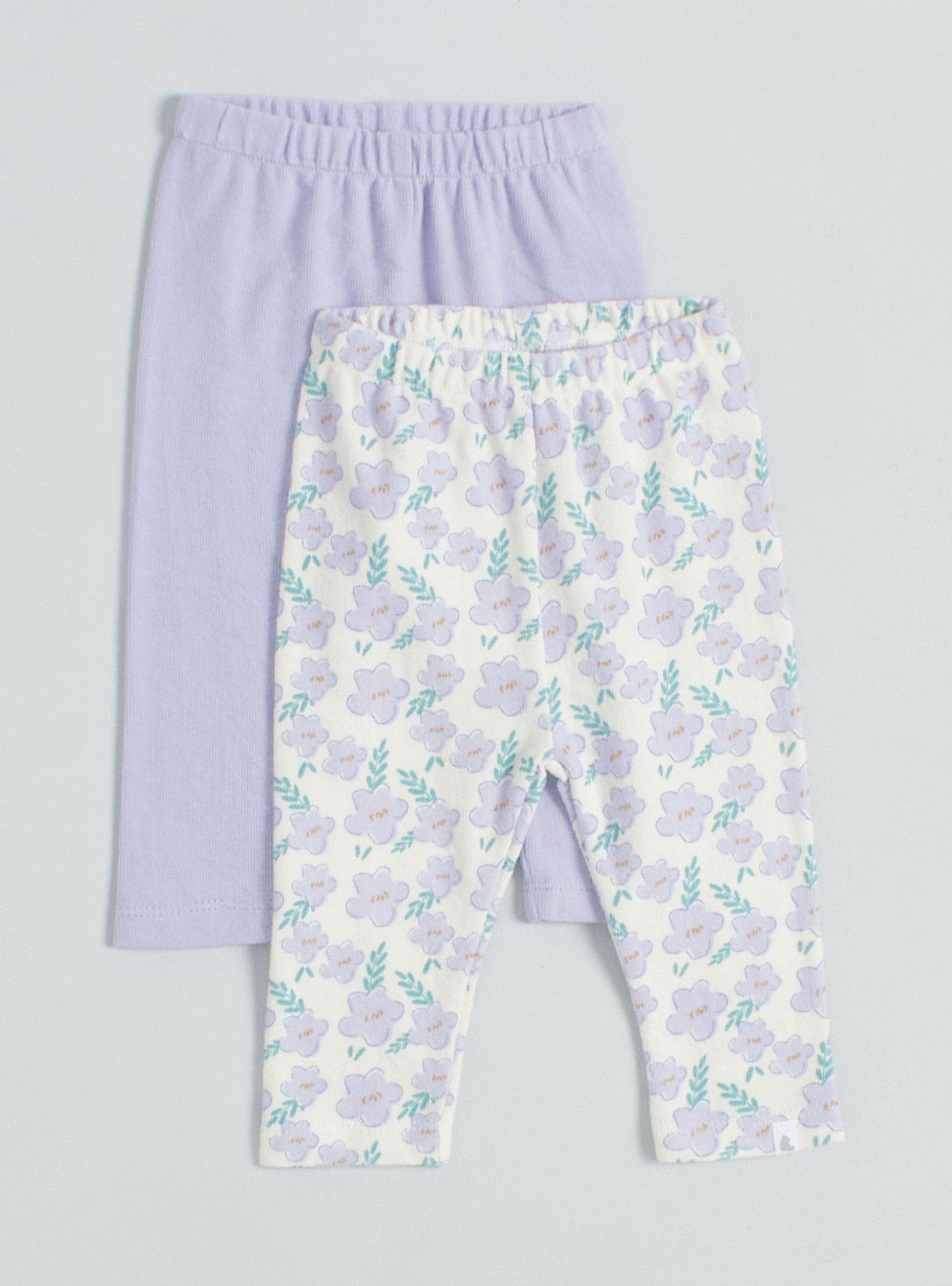 Calza Bipack con Estampados-0