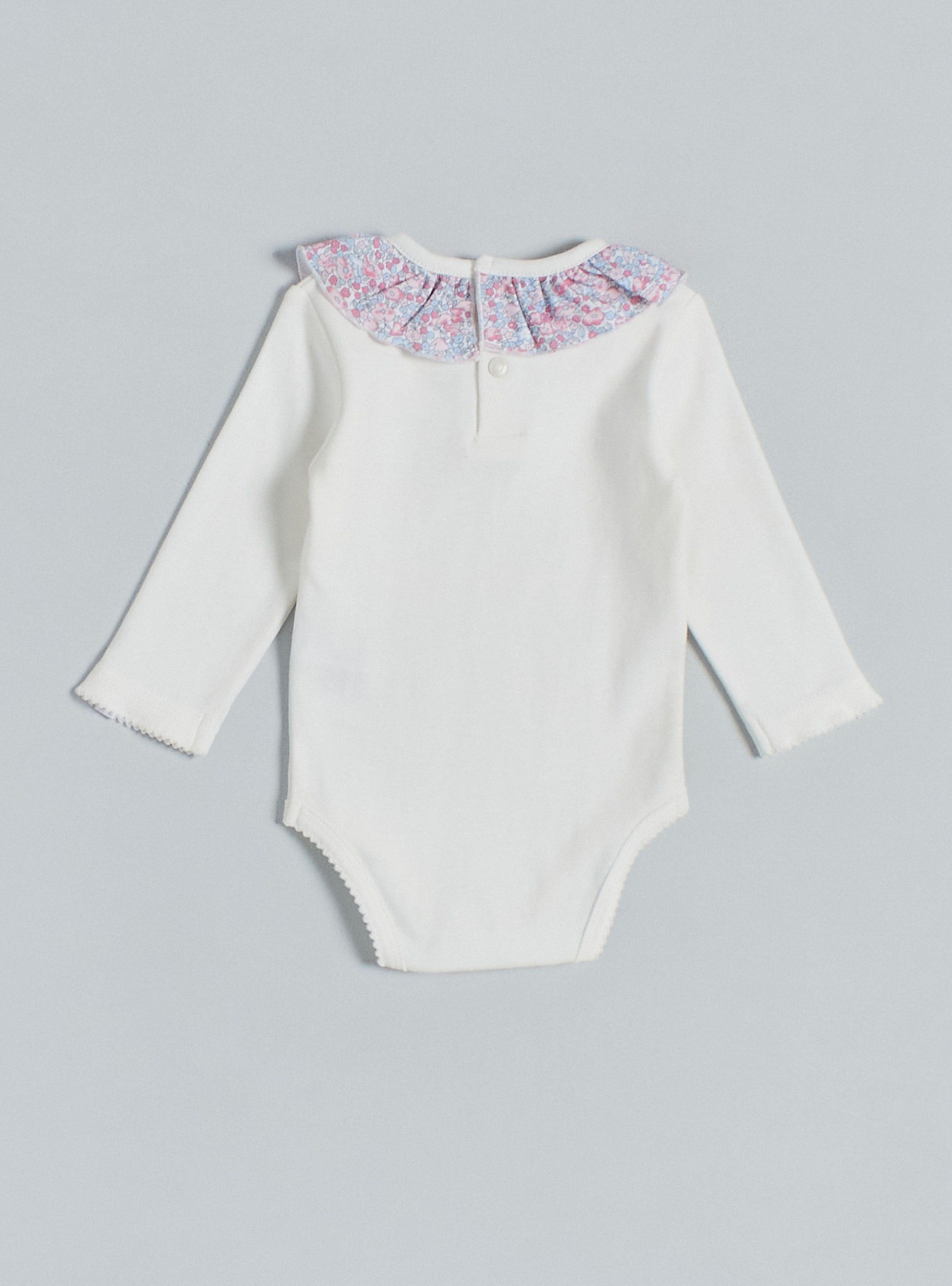 Body con Cuello Bobo Estampado-1