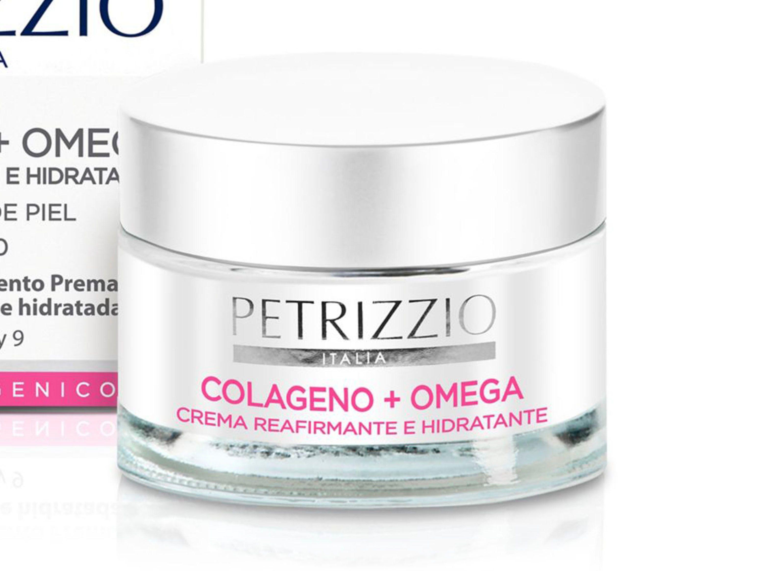Crema Petrizzio Rostro Colágeno Omega 50 g-1
