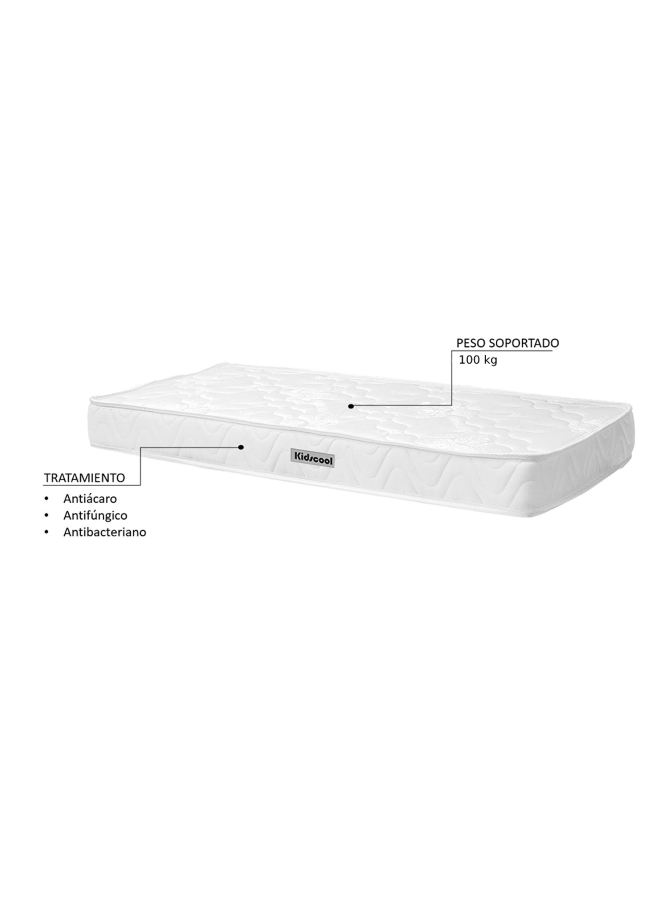 Colchón para Mini Cama 188x88 cm-2