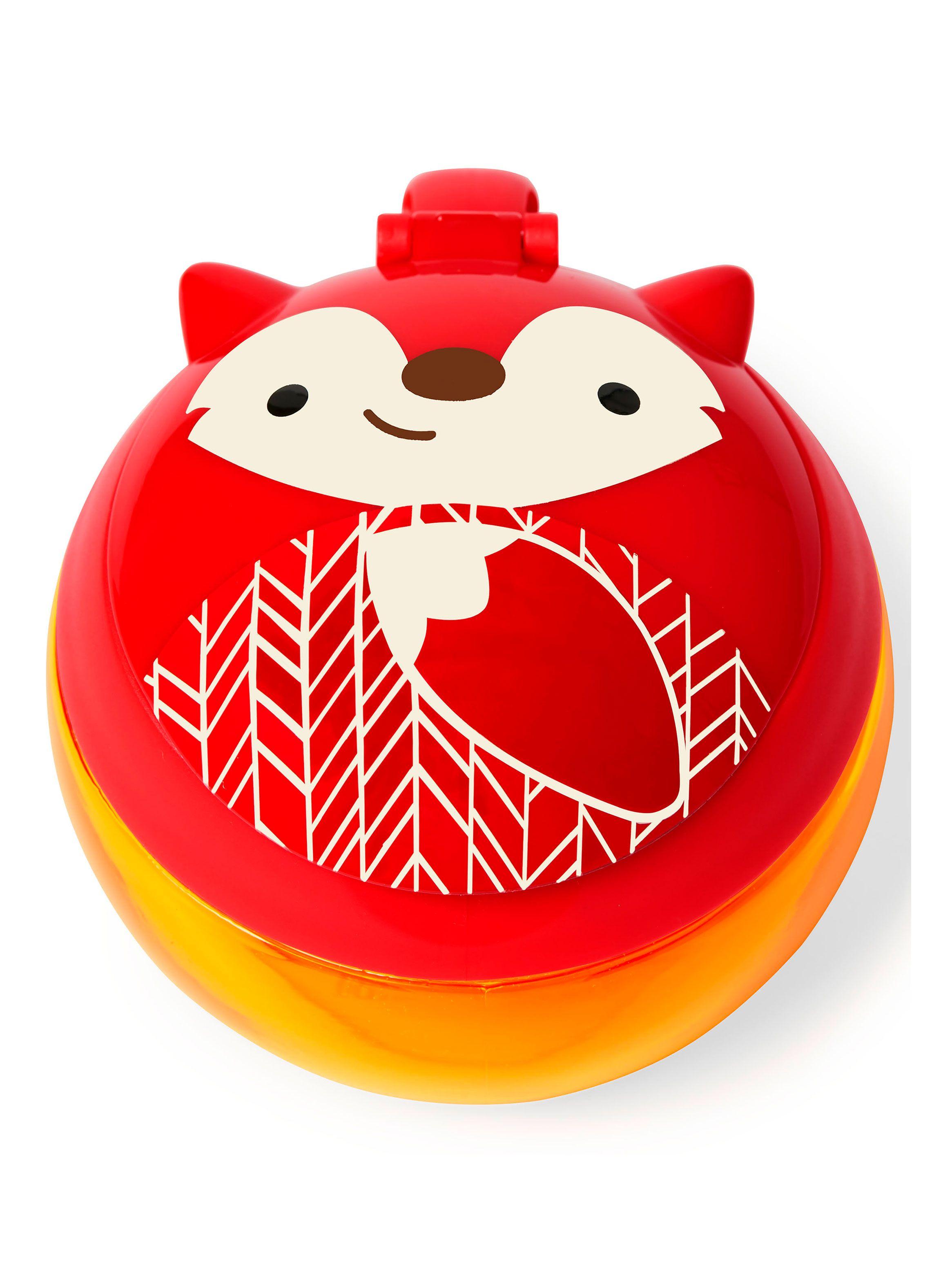 Absorbente Zoo Snack Cup Fox-0