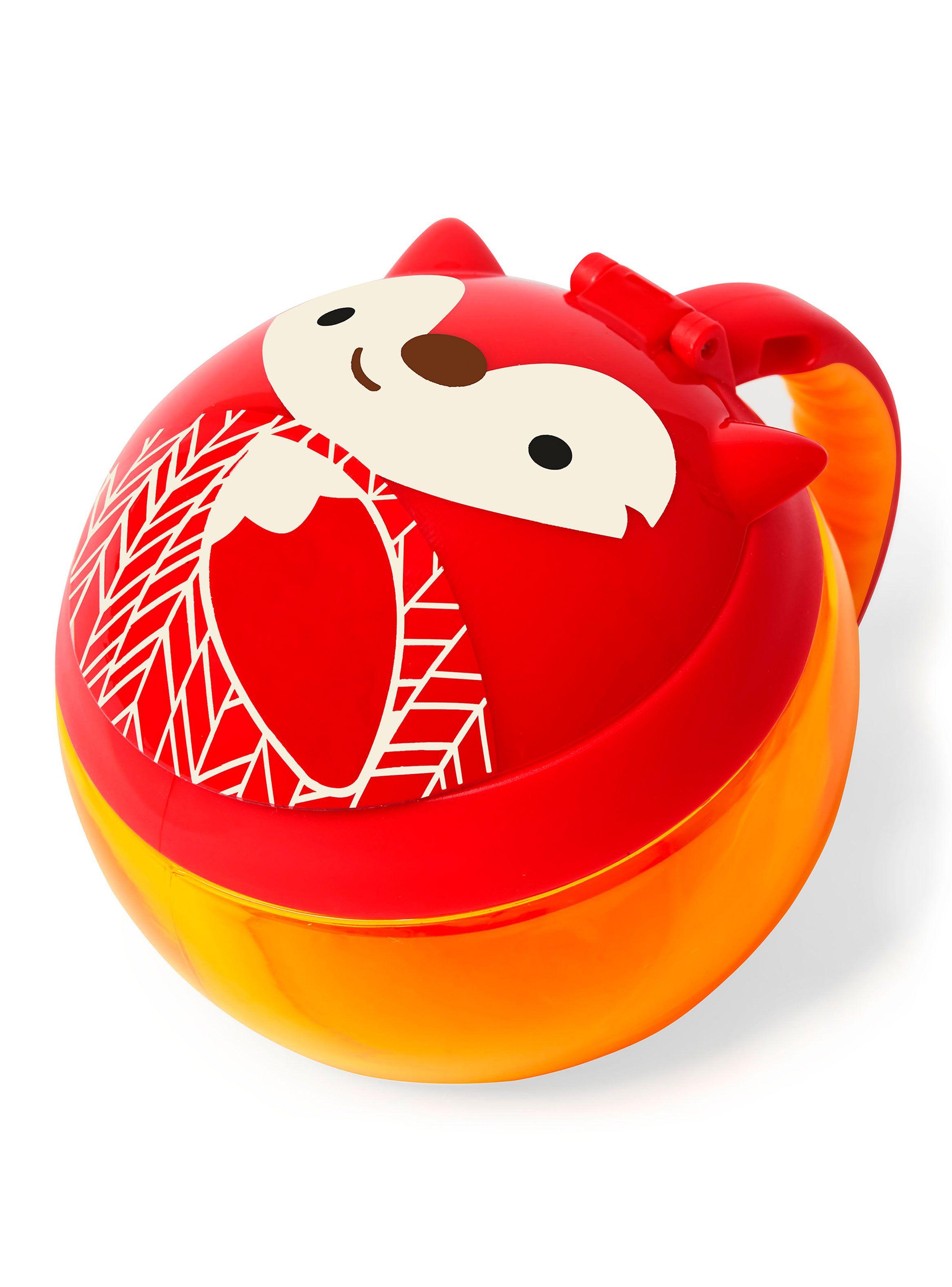 Absorbente Zoo Snack Cup Fox-1