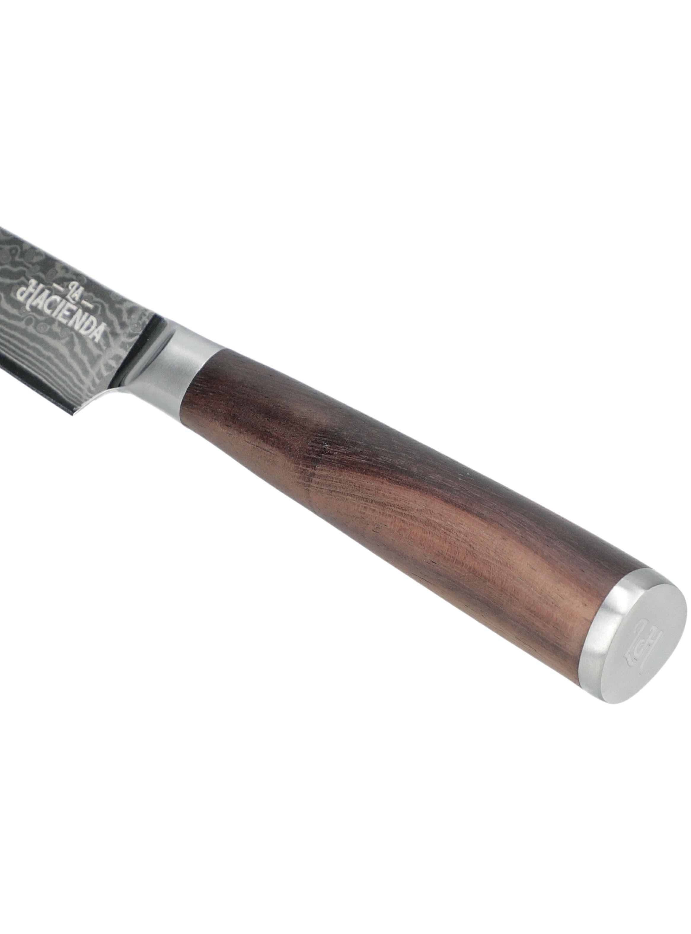 Cuchillo Pelador Damascus Rosewood-2