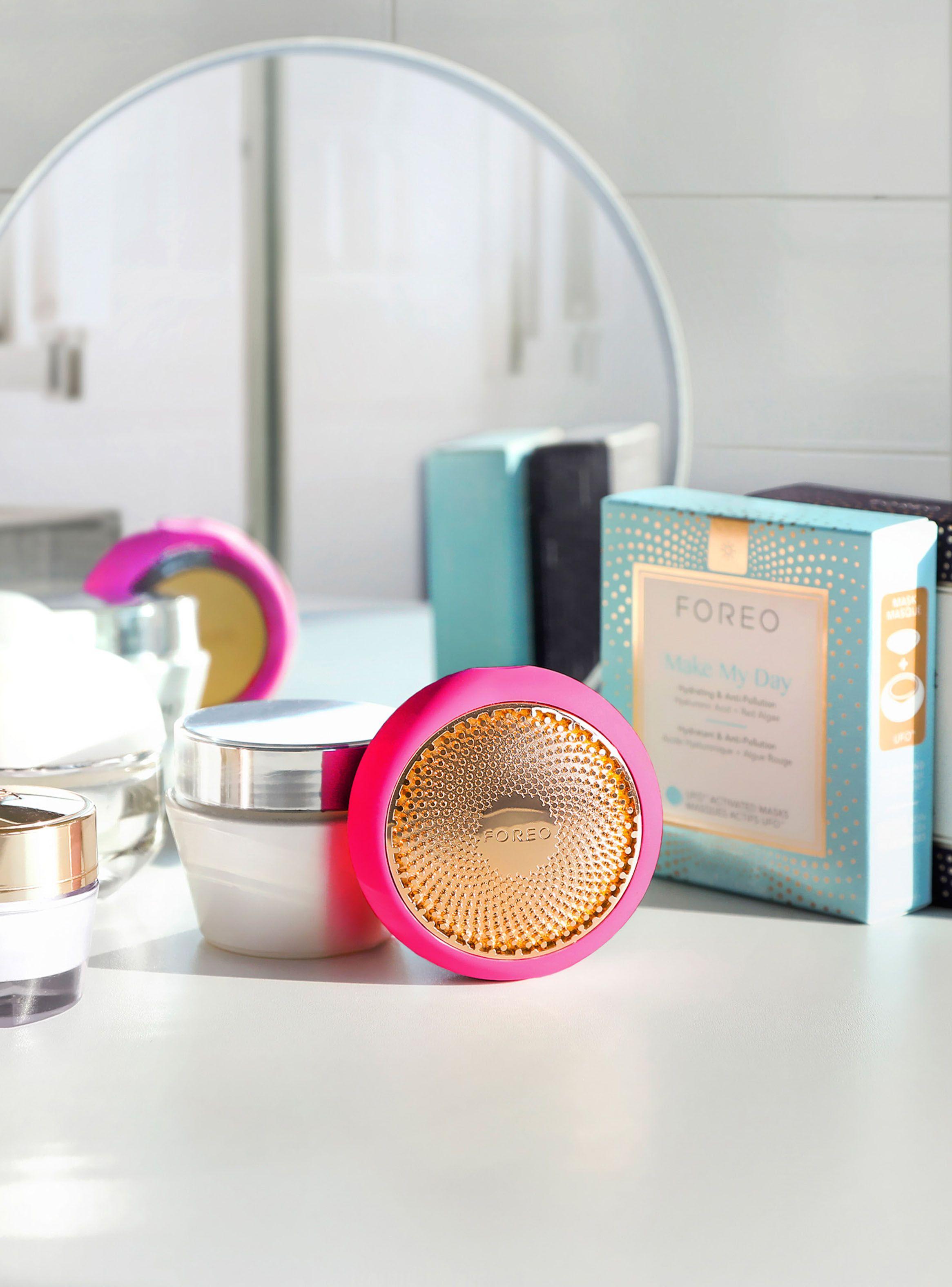 Tratamiento Facial Ufo 2 Fuchsia-5