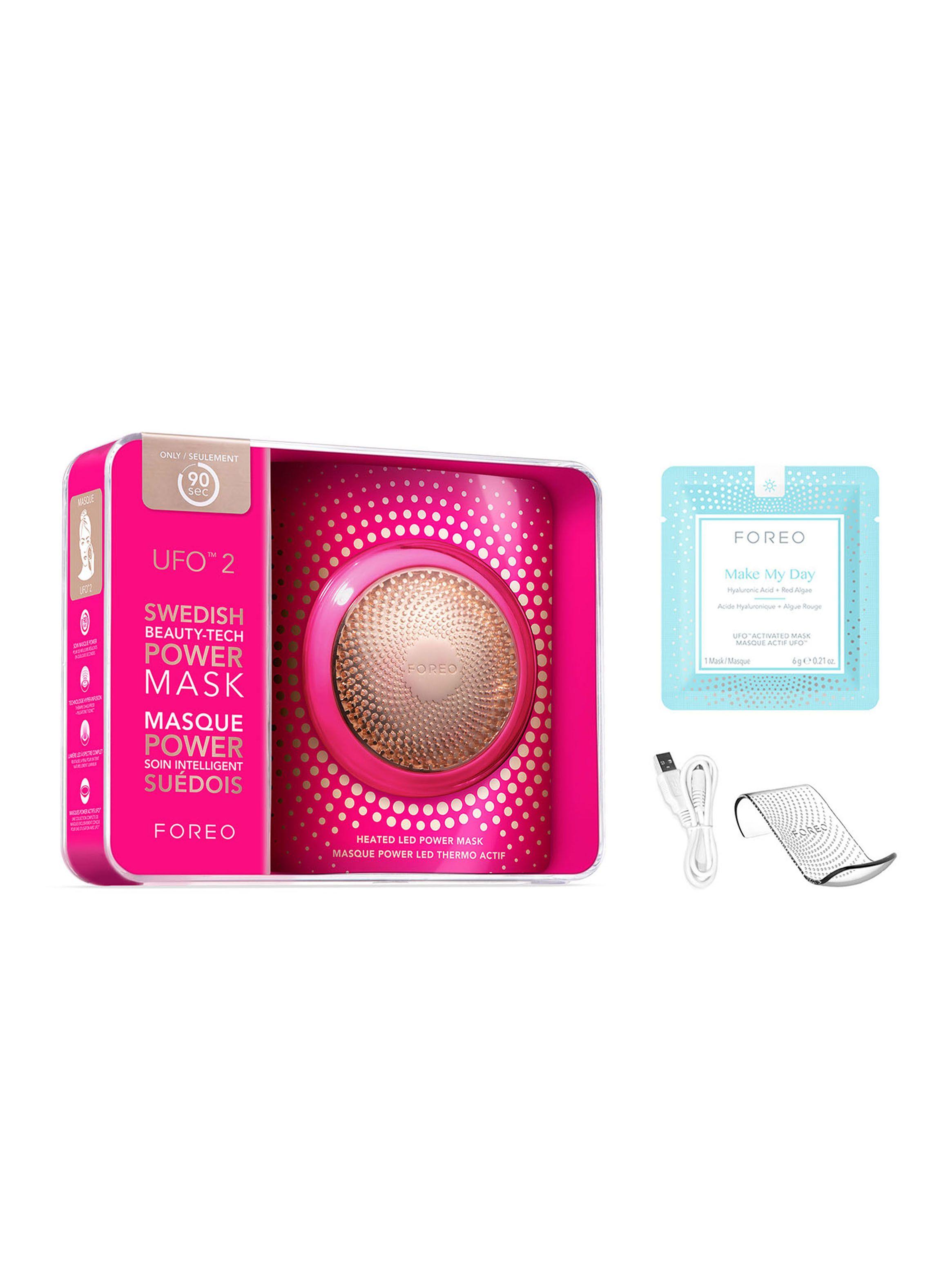 Tratamiento Facial Ufo 2 Fuchsia-0