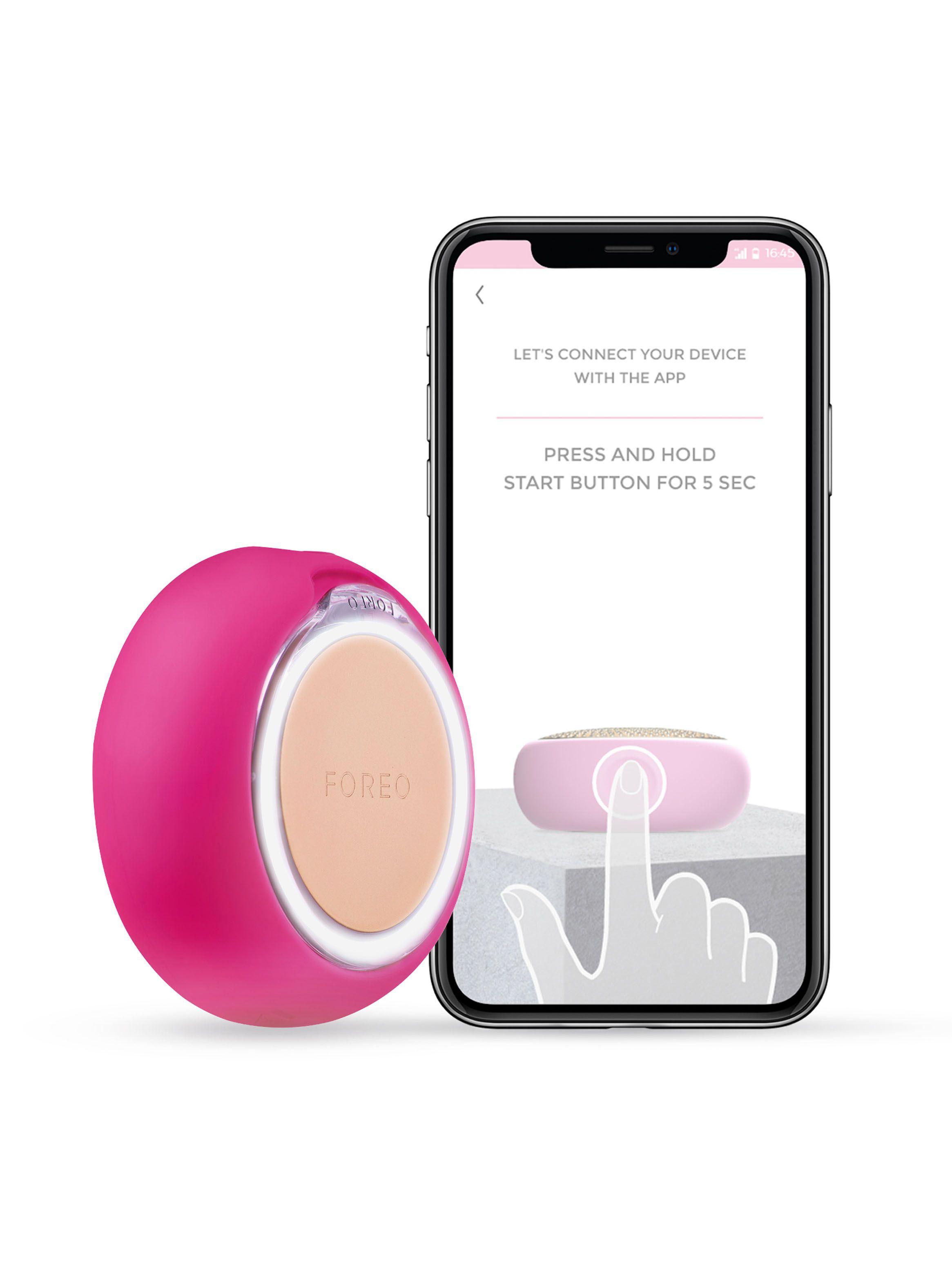 Tratamiento Facial Ufo 2 Fuchsia-3