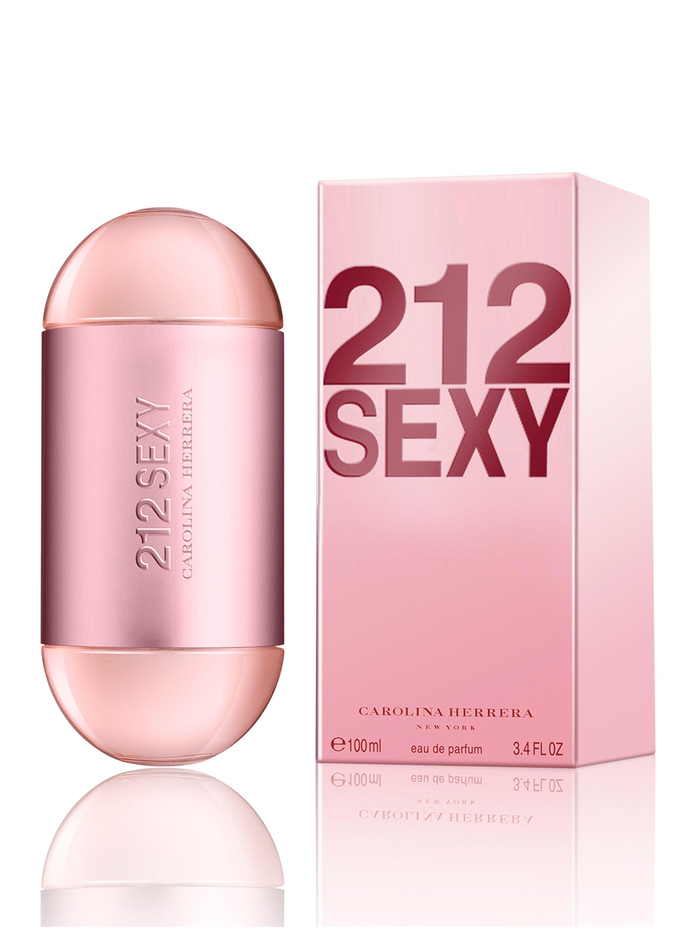Perfume Carolina Herrera 212 Sexy Mujer EDP 100 ml-1