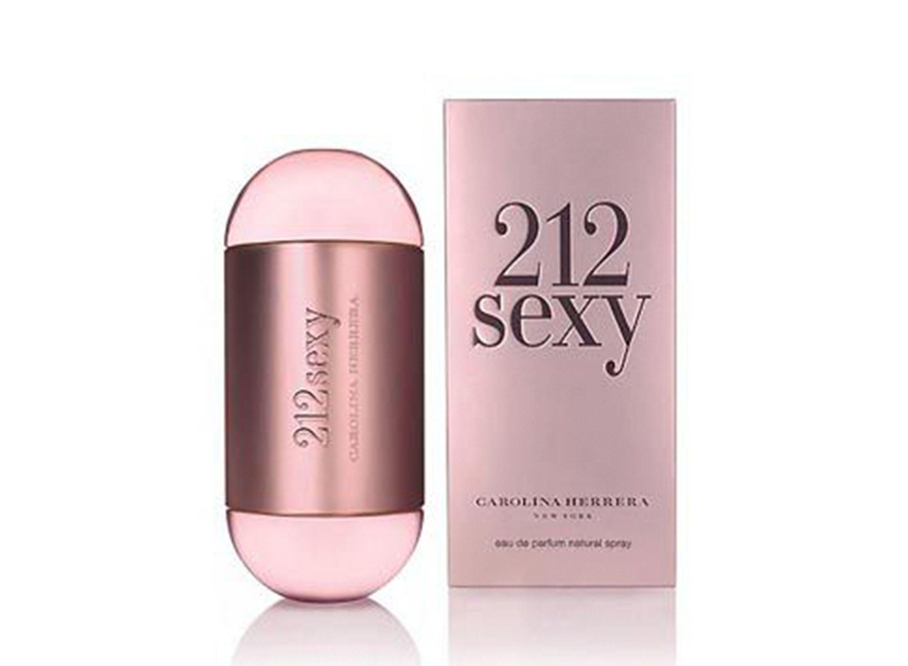 Perfume Carolina Herrera 212 Sexy Mujer EDP 30 ml-1