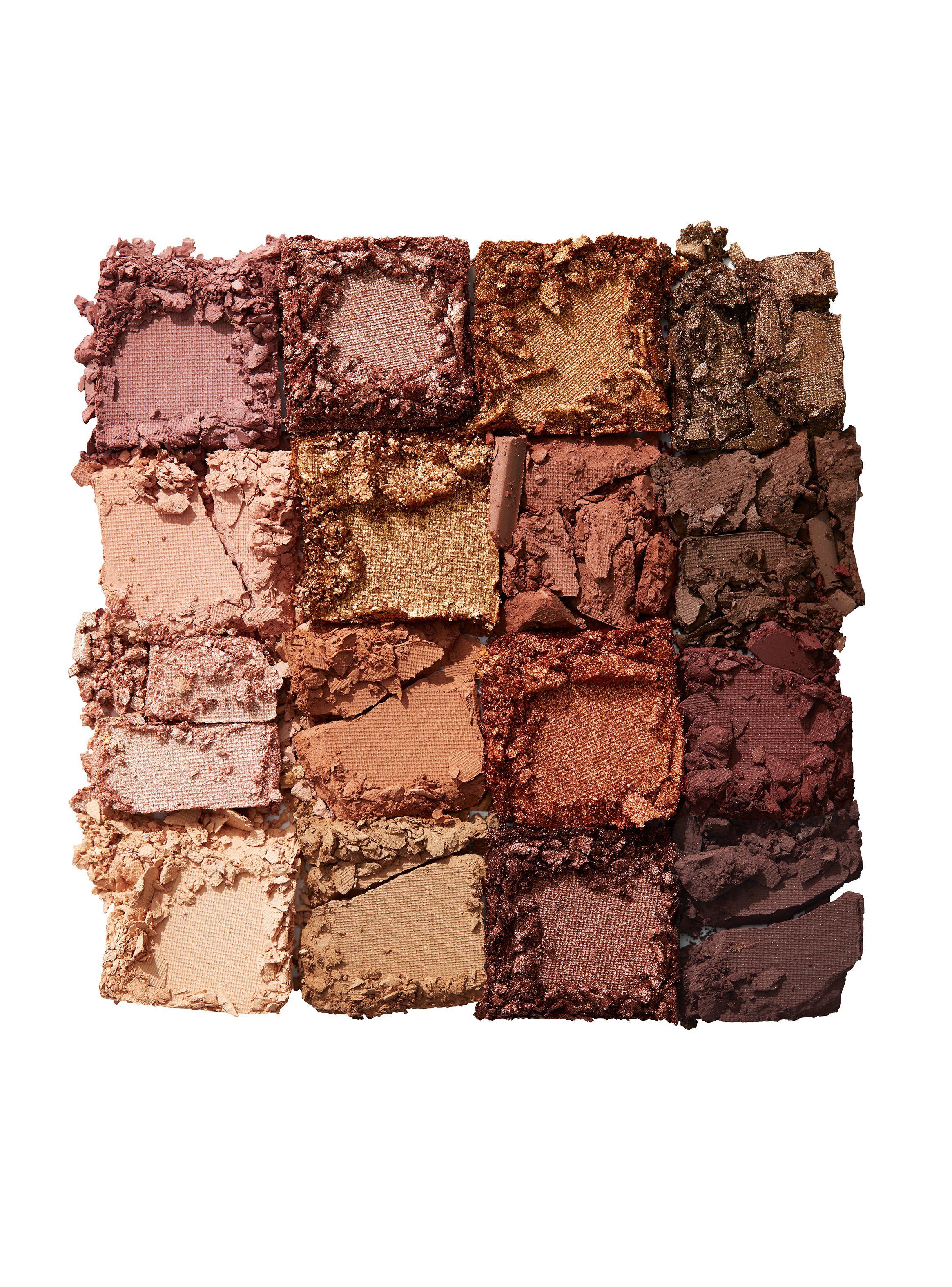 Paleta Maybelline de Sombras Nudes of New York-1