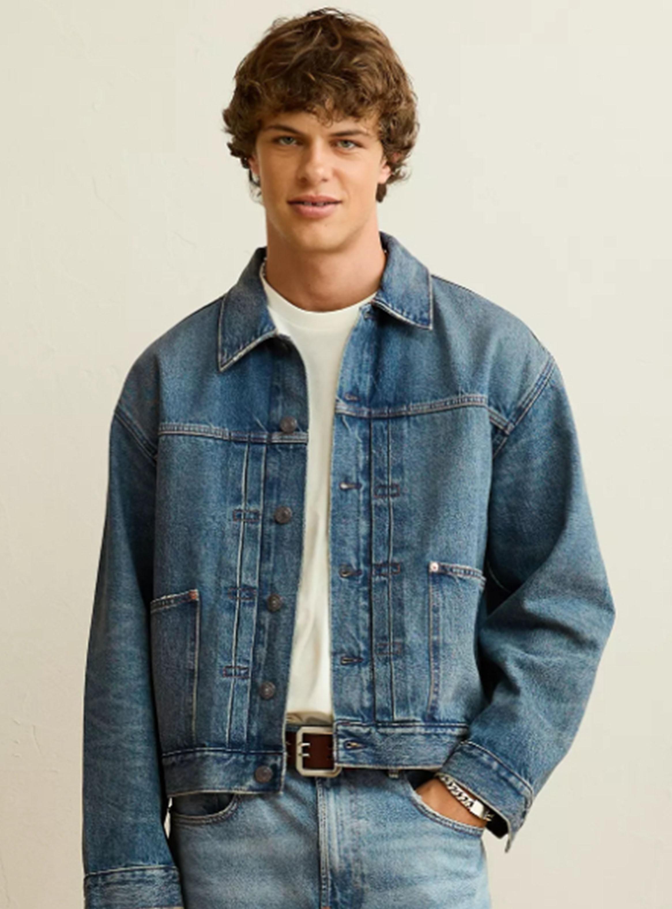 Chaqueta AE Denim Relax-2
