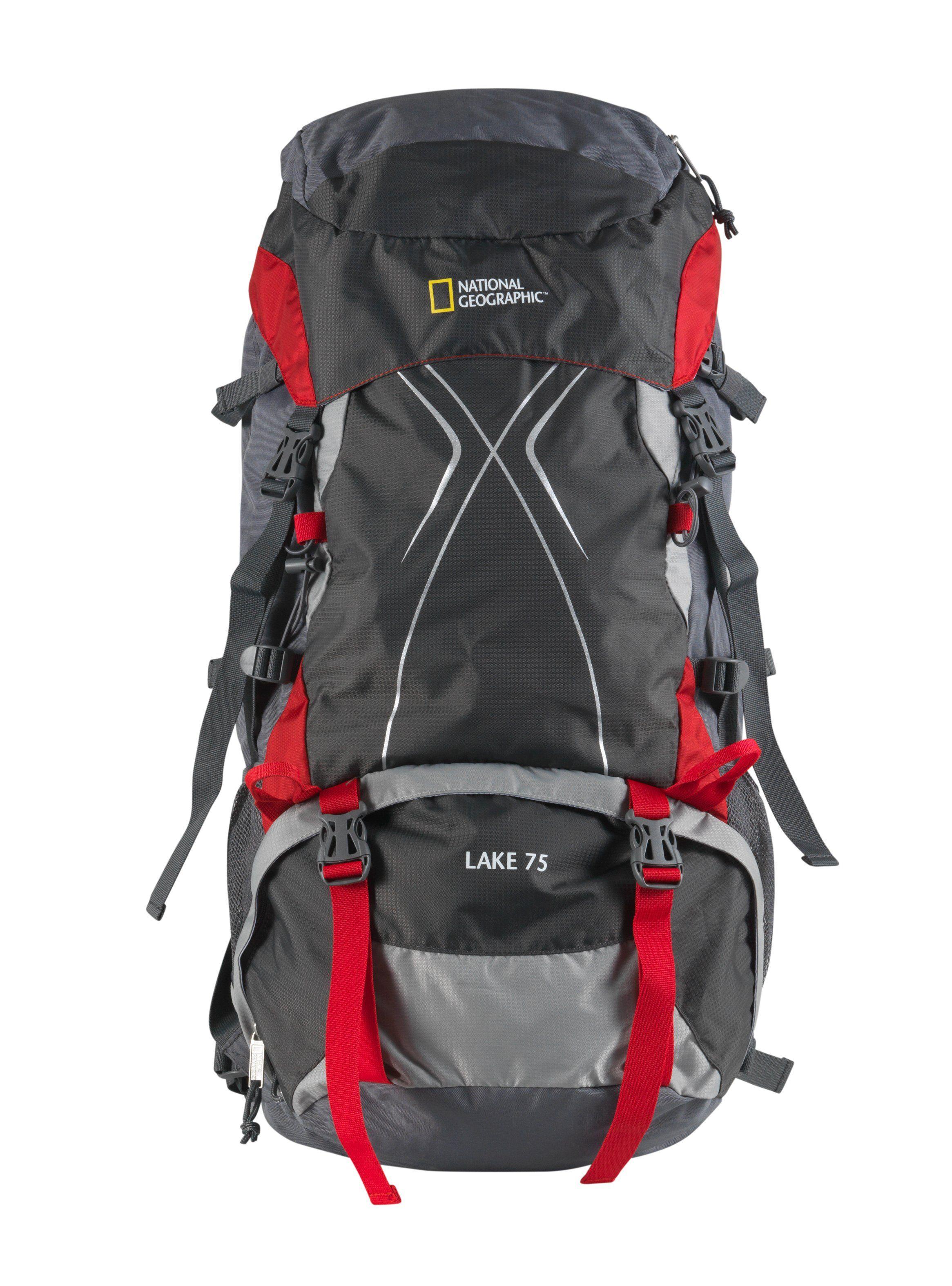Mochila De Camping Lake 75 Litros-0