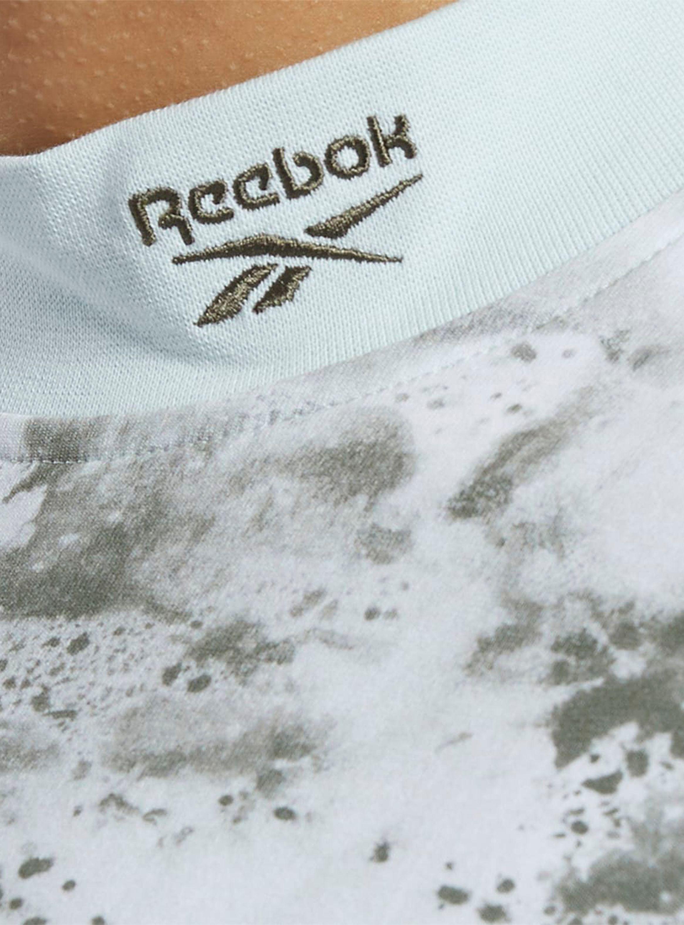 Polera Classics Cloud Splatter Print-2