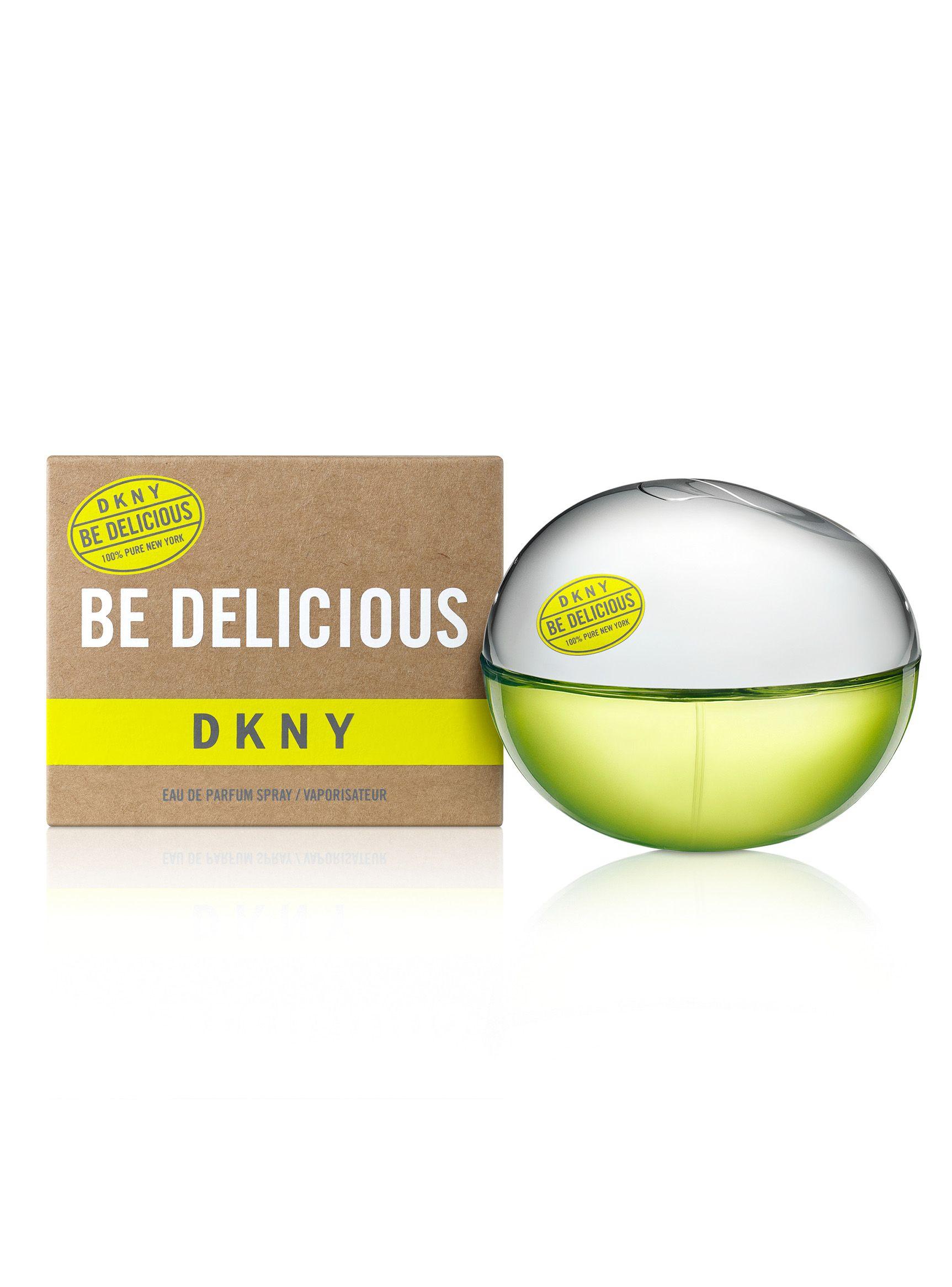 Perfume DKNY Be Delicious Mujer EDP 50 ml-1