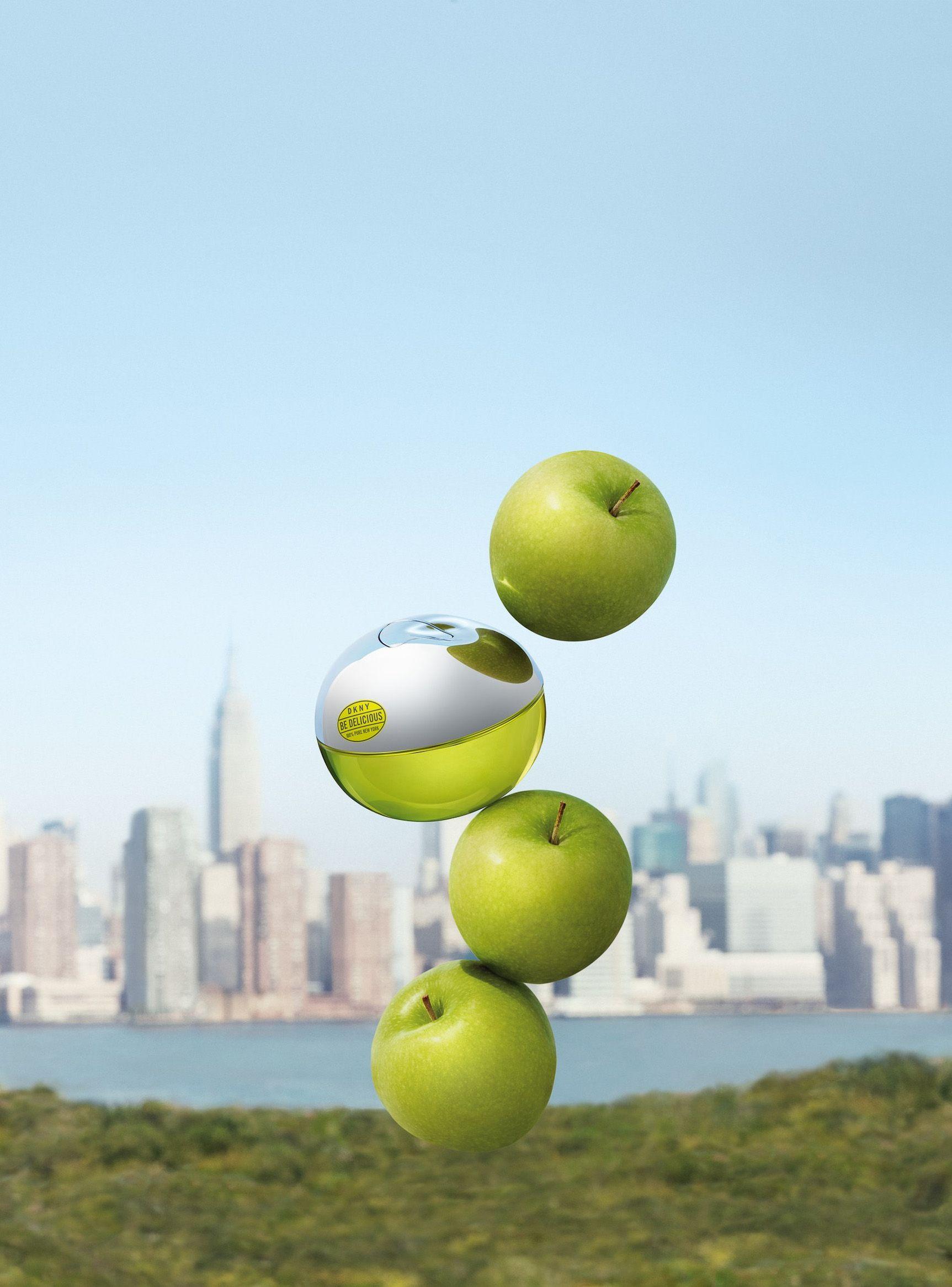 Perfume DKNY Be Delicious Mujer EDP 50 ml-3