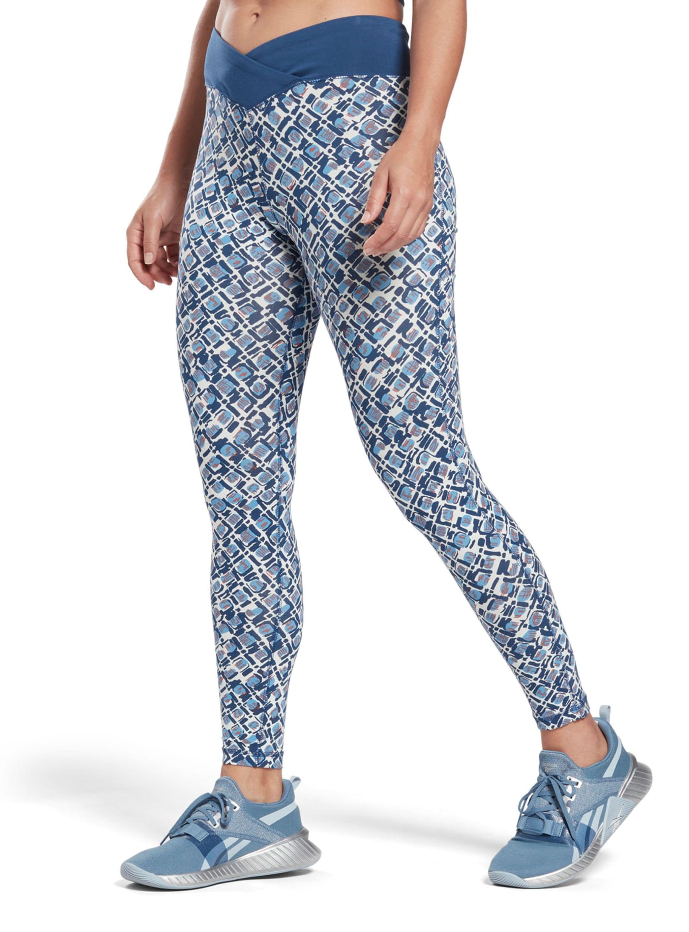 Calza Myt Algodón Legging Celeste Mujer-0