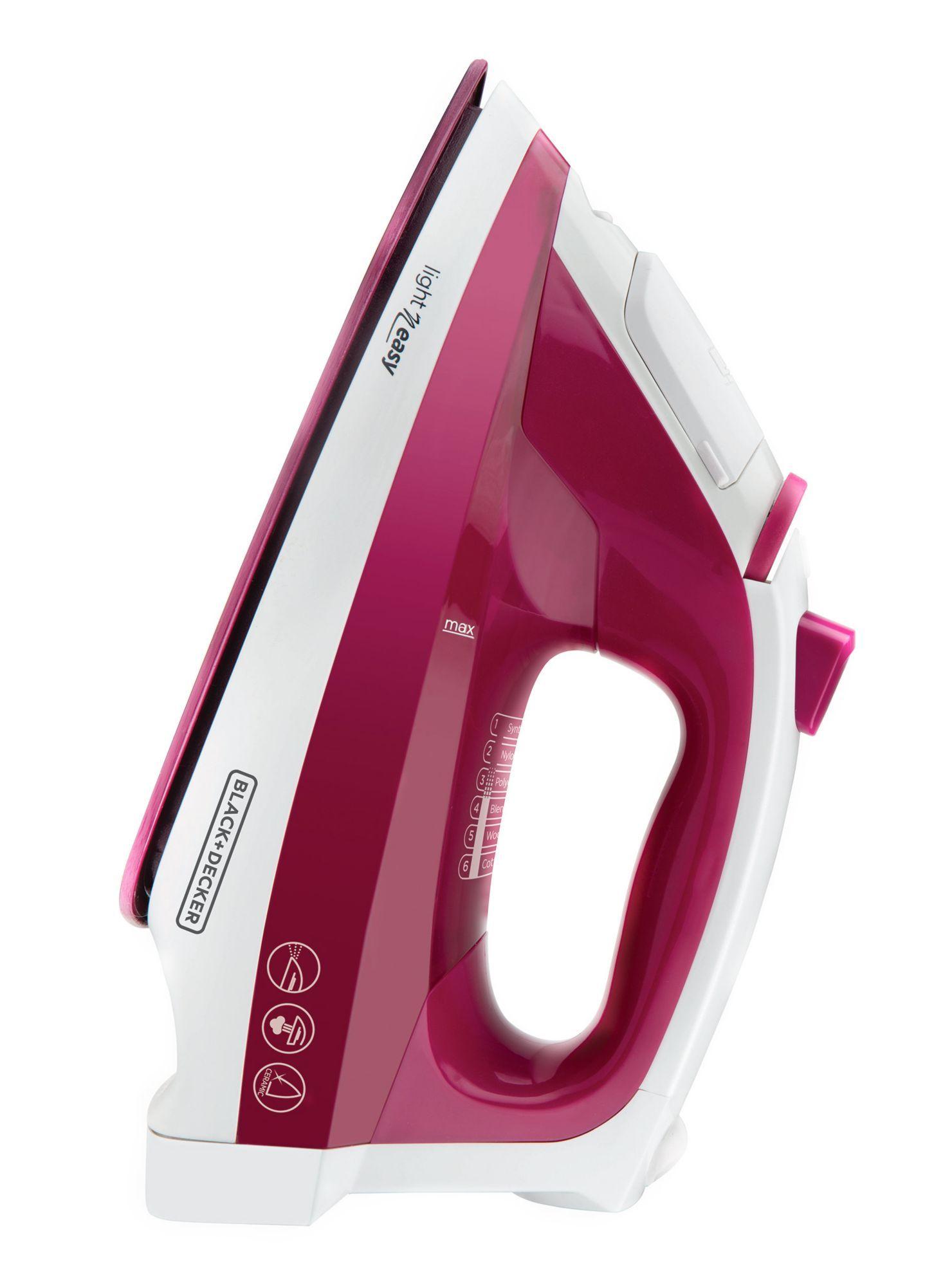 Plancha Black & Decker IR1820CL-0