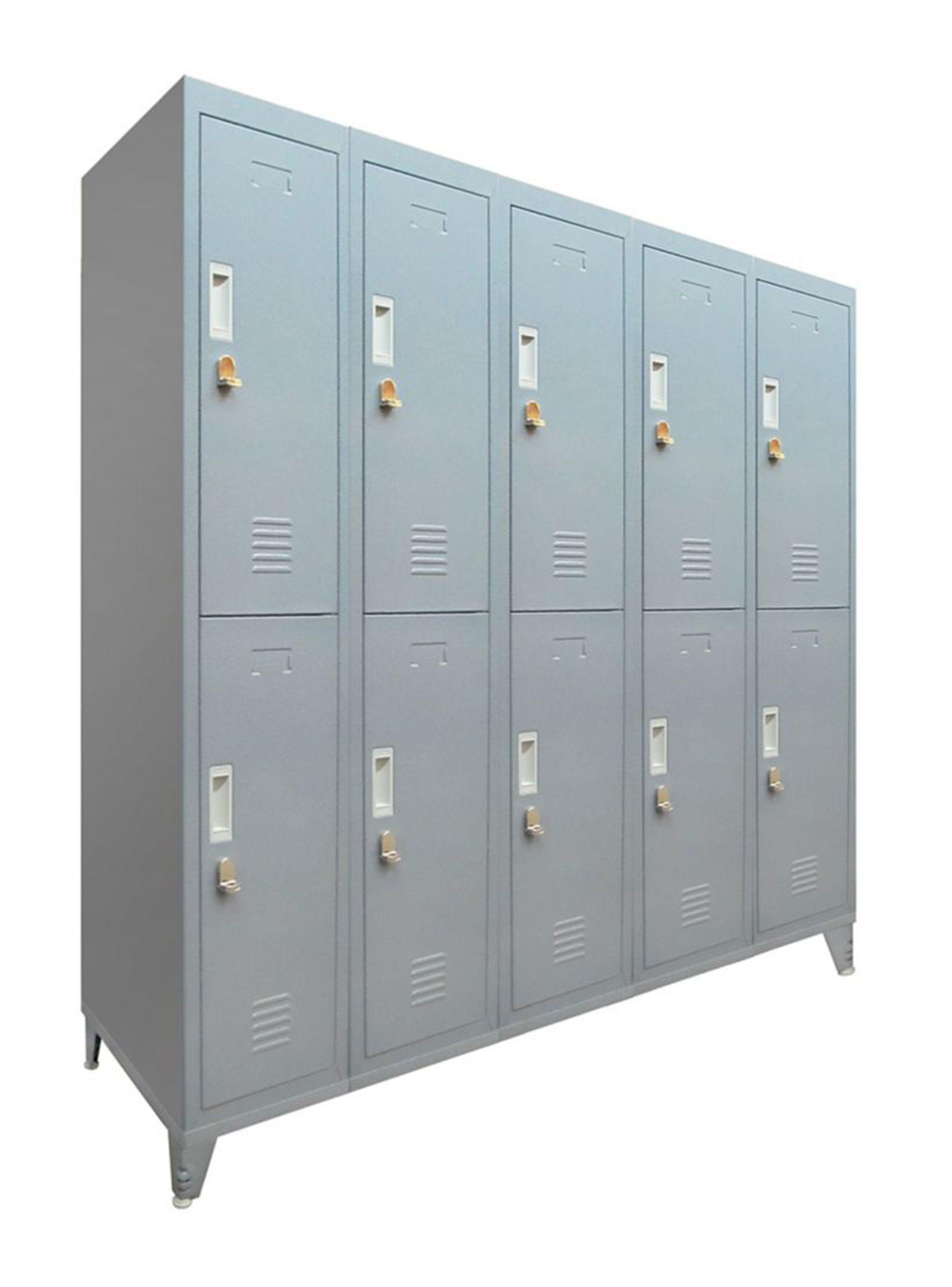 Locker Office Portacandado 10C Maletek-0