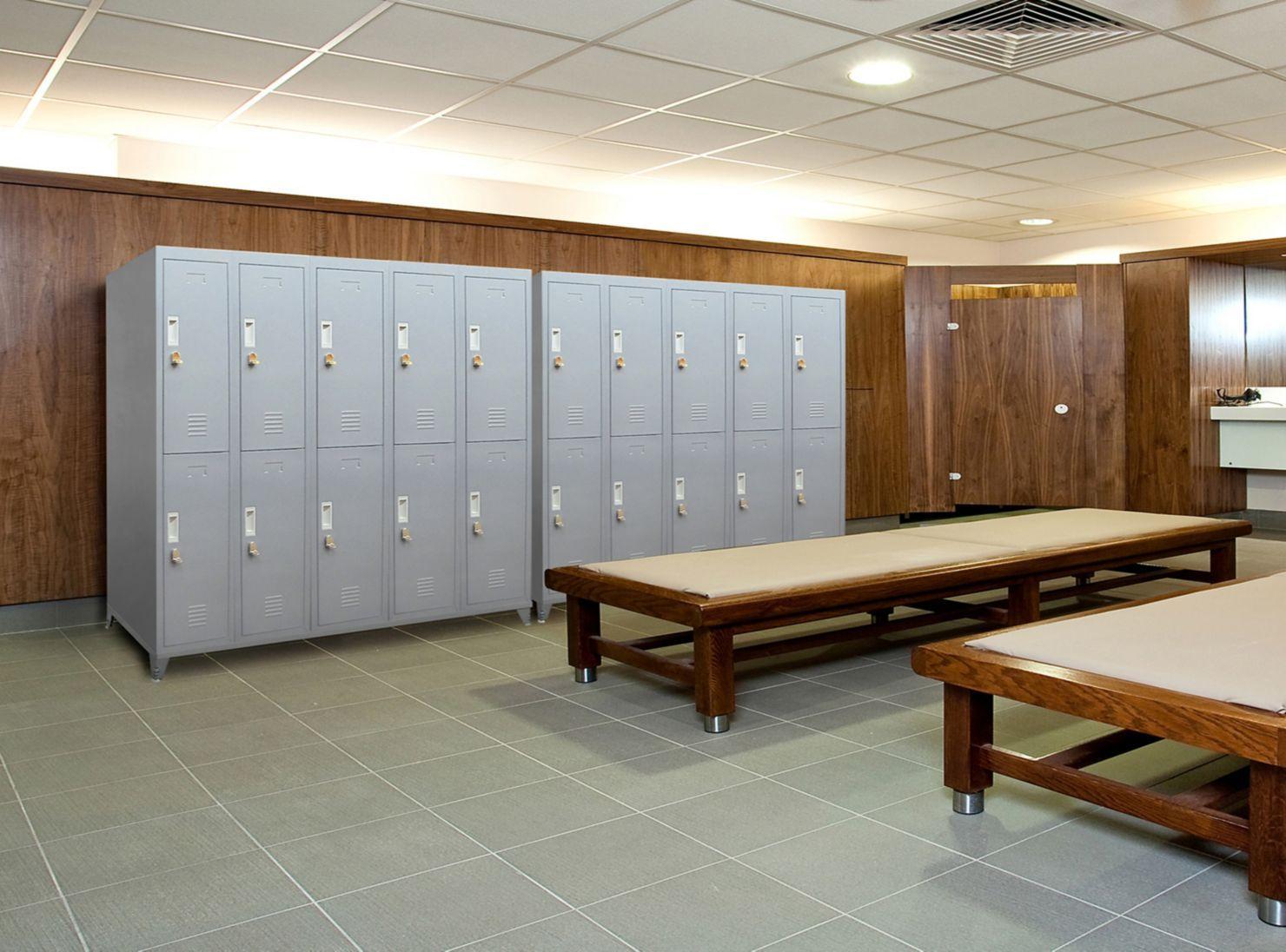 Locker Office Portacandado 10C Maletek-2