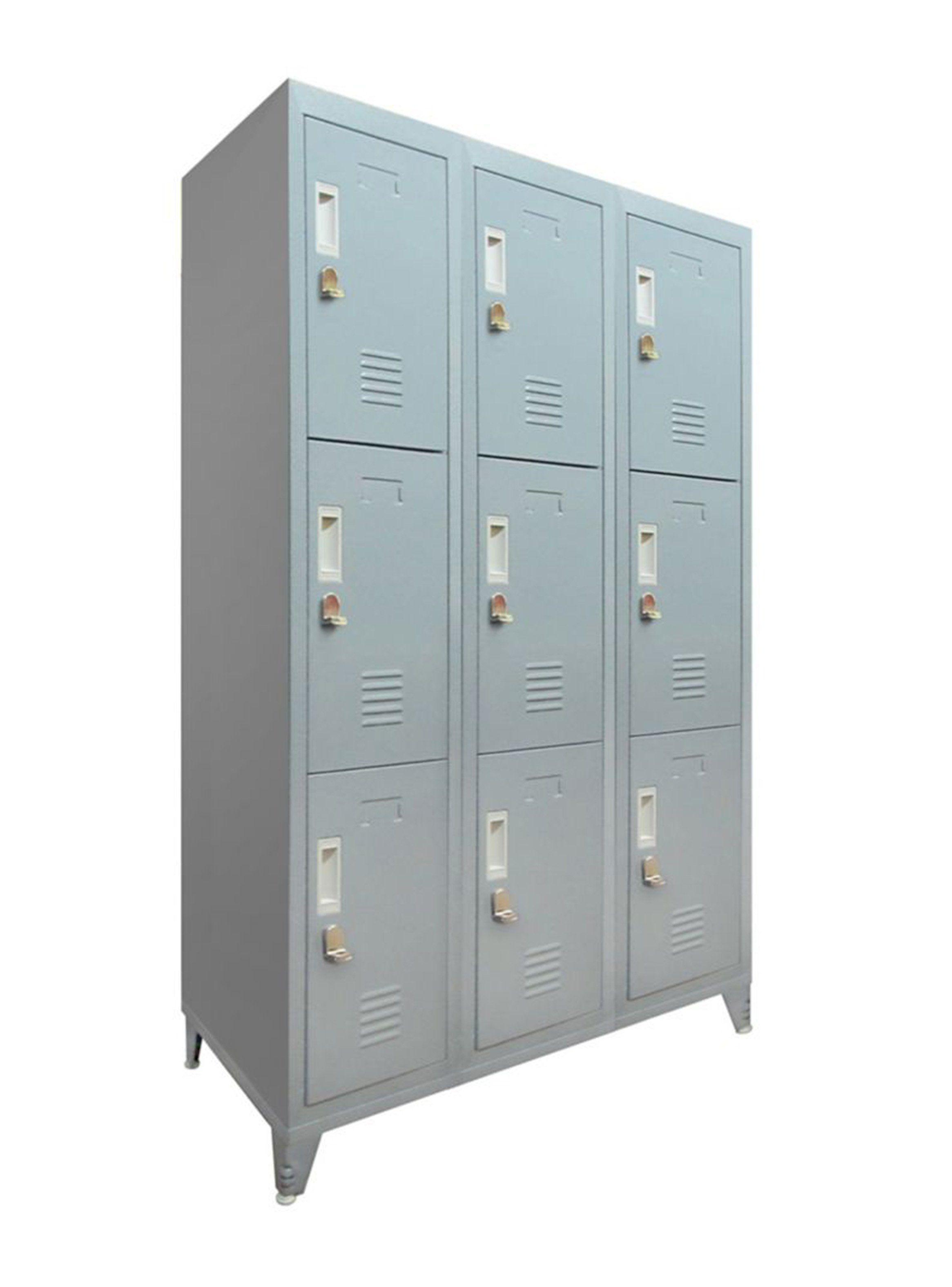 Locker Maletek Office Portacandado 9C-0