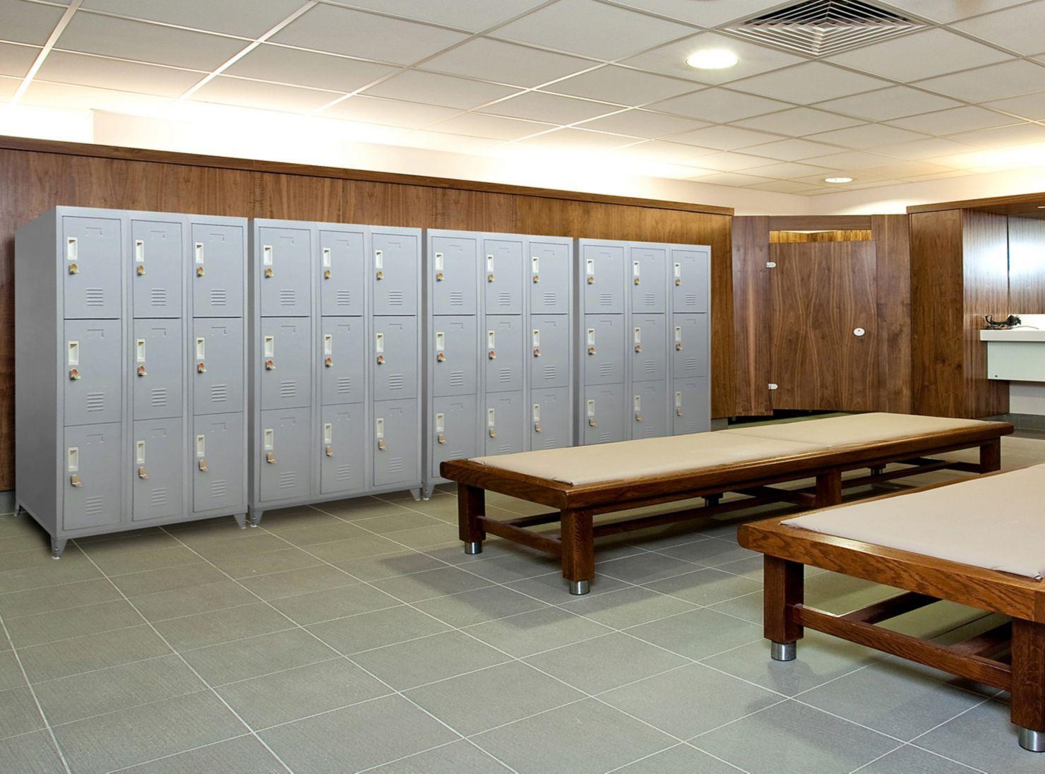 Locker Maletek Office Portacandado 9C-2