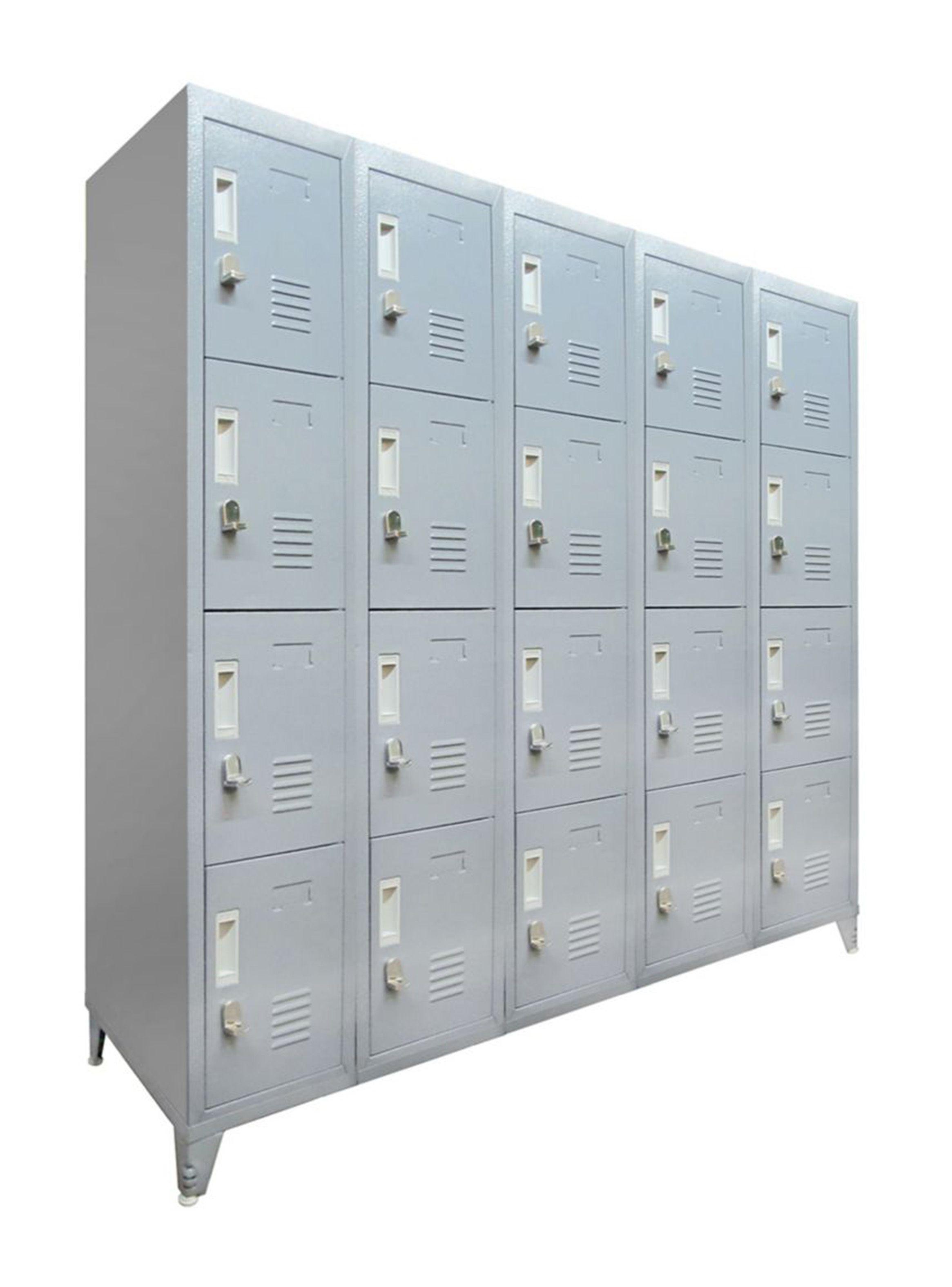 Locker Office Portacandado 20C Maletek-0