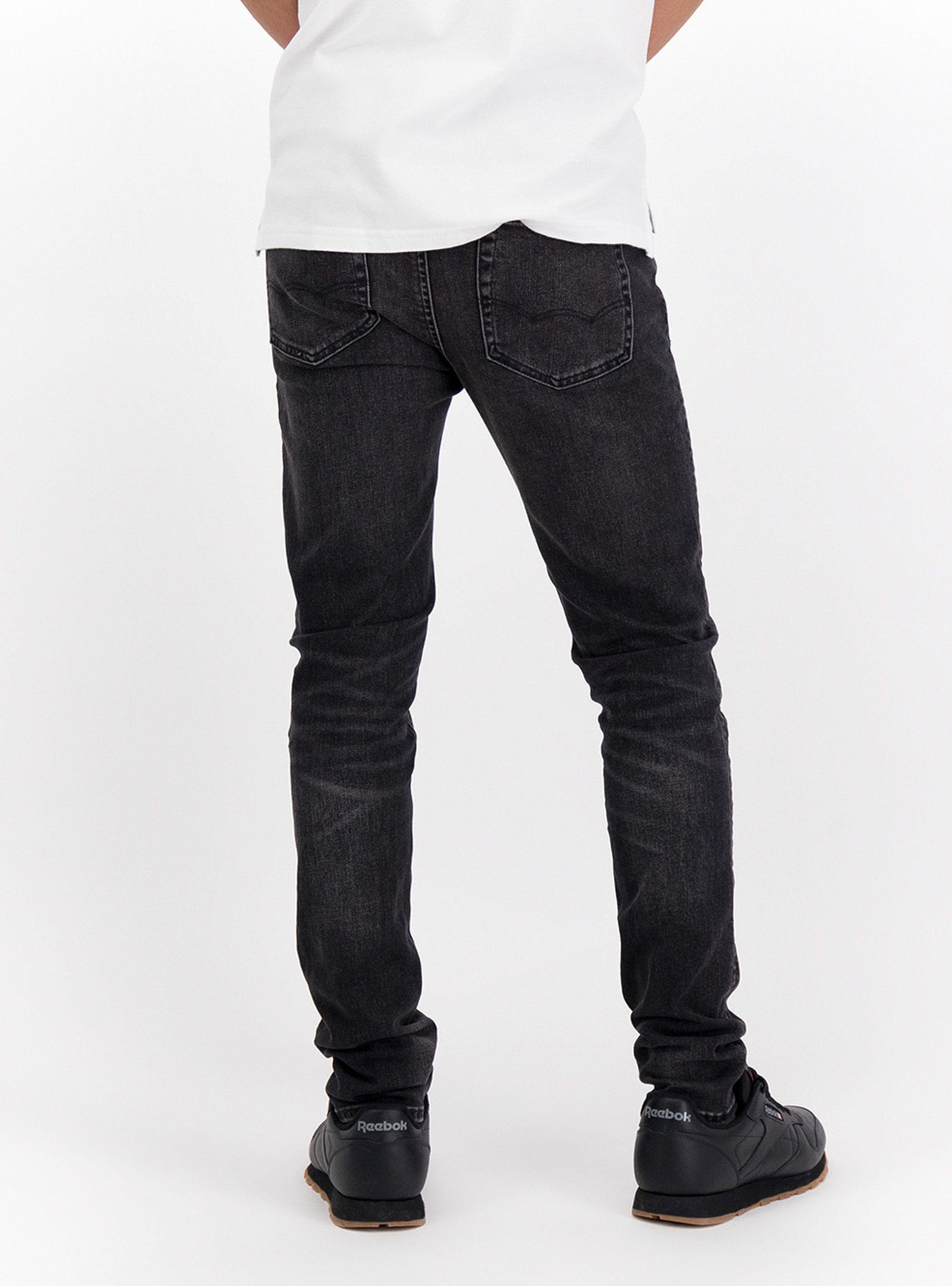 Jeans American Eagle Black Wash Super Skinny Fit 5578-1