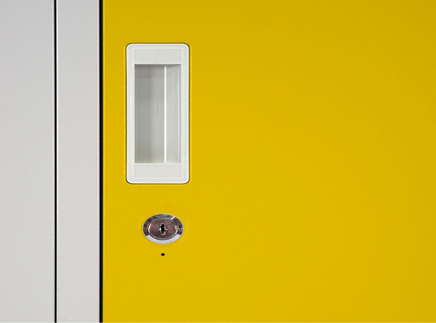 Locker Office 10P Llaves Multicolor Maletek-3