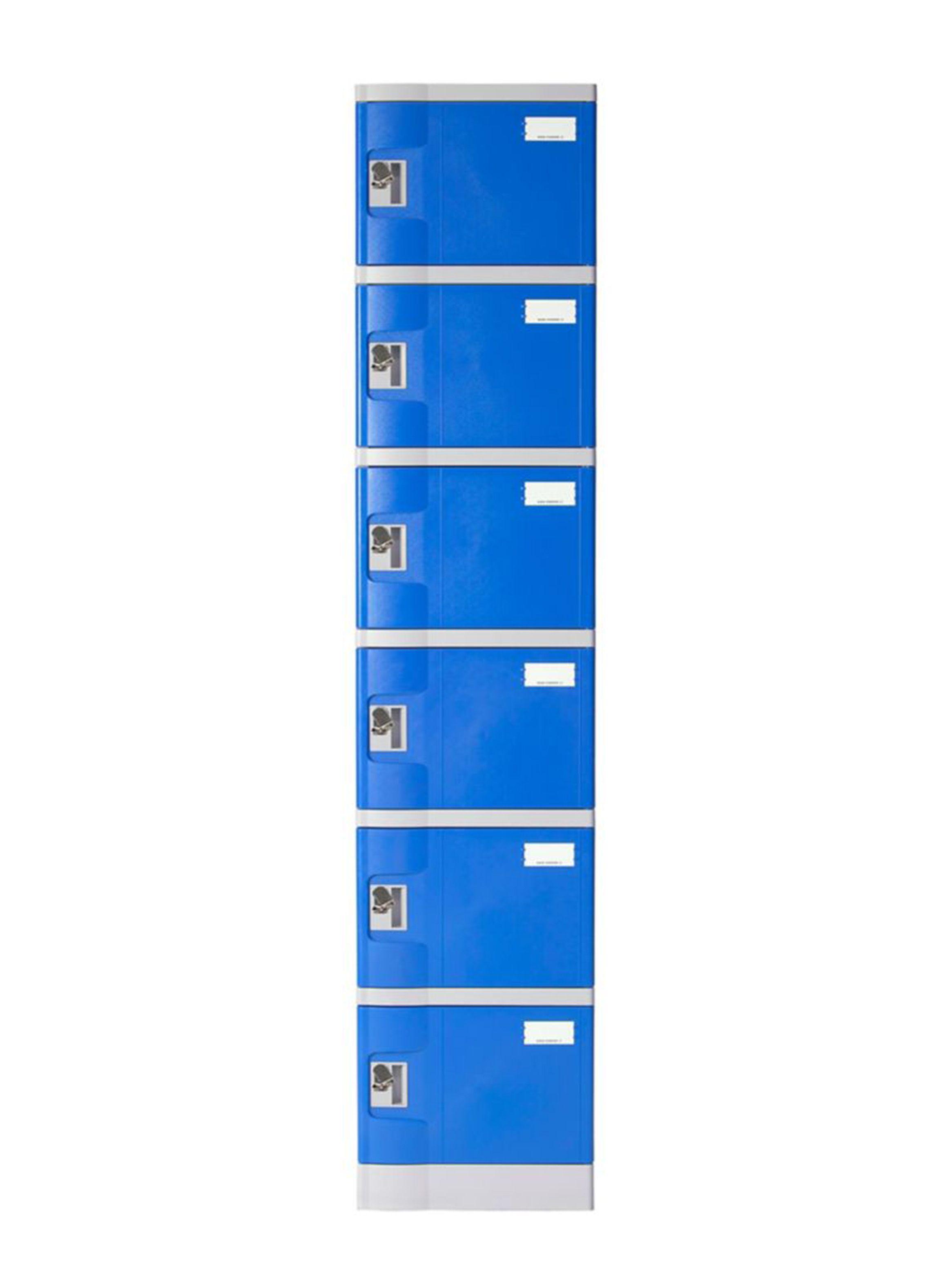 Locker de Plástico Portacandado-0