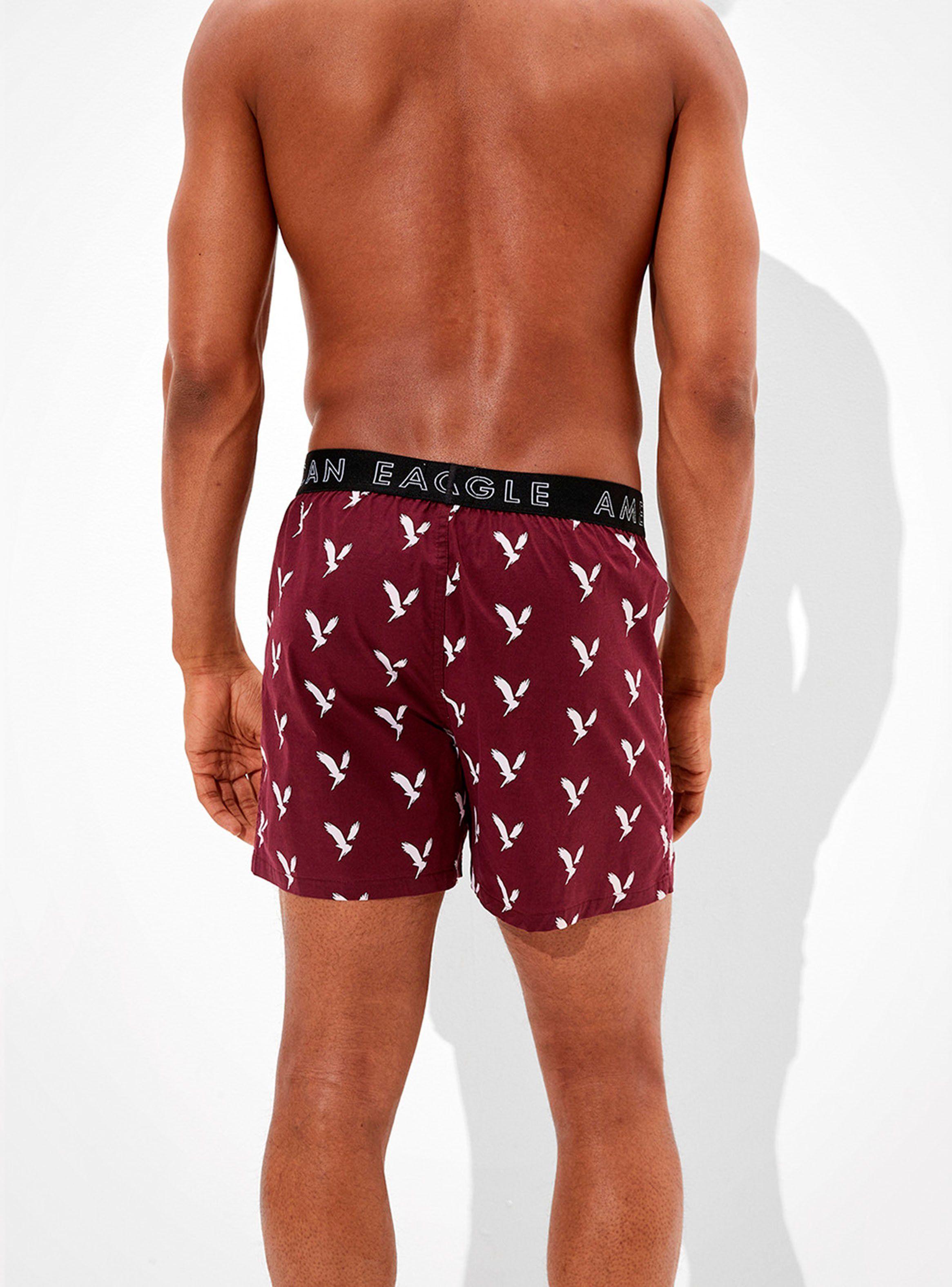Boxer Stretch Poplin-1