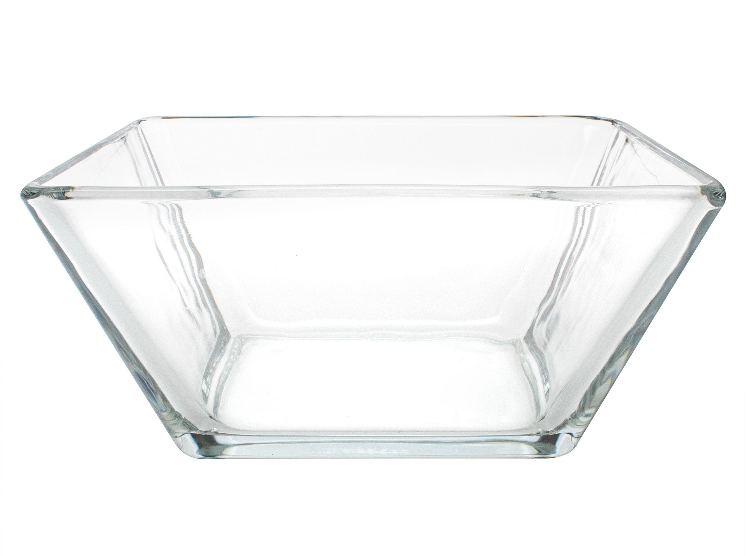 Ensaladera Vidrio Libbey 22.8 cm Tempo-0
