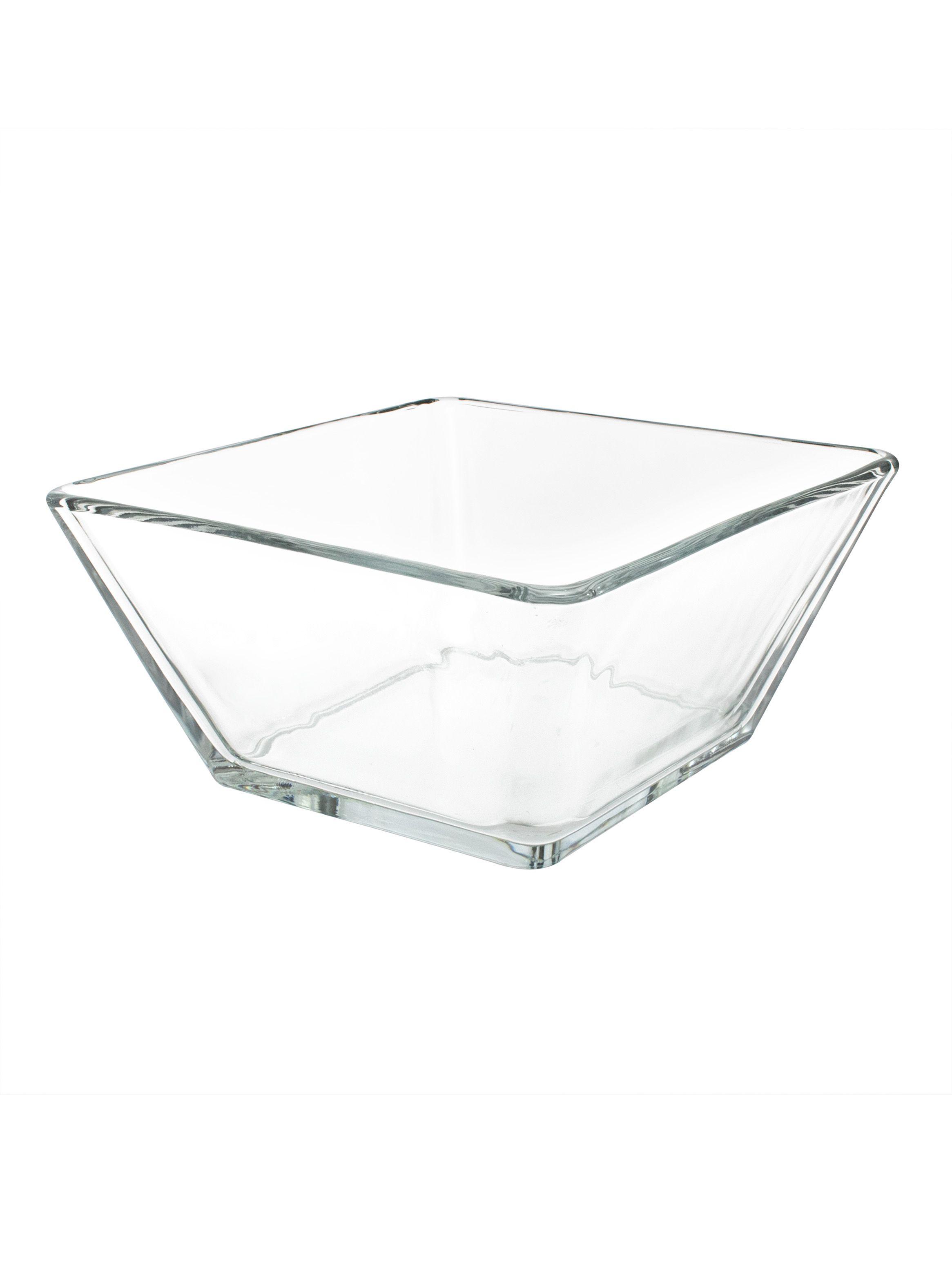 Ensaladera Vidrio Libbey 22.8 cm Tempo-1