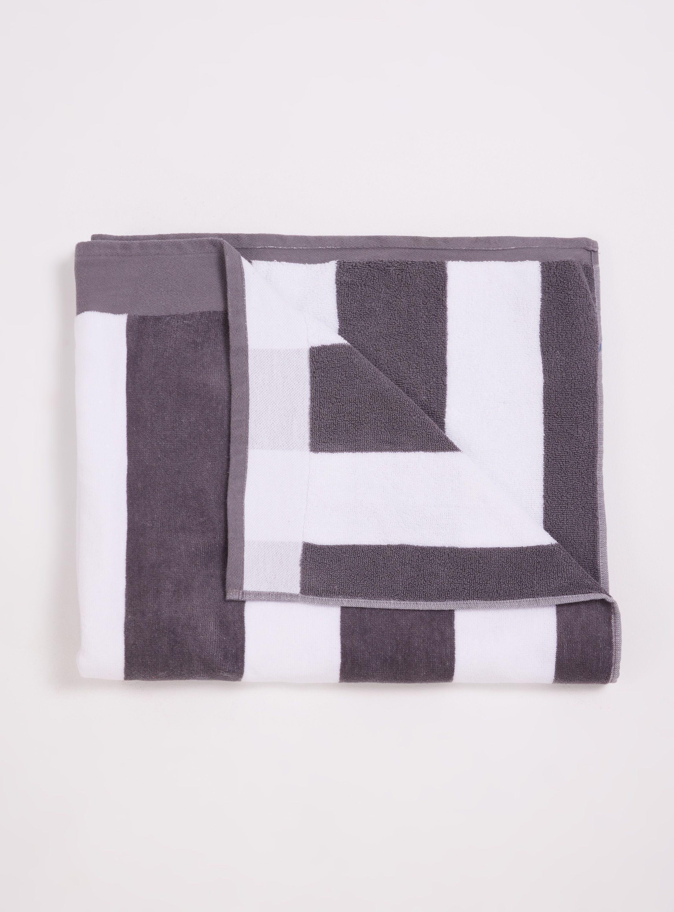 Toalla Playa Stripes 100 x 180 cm-2