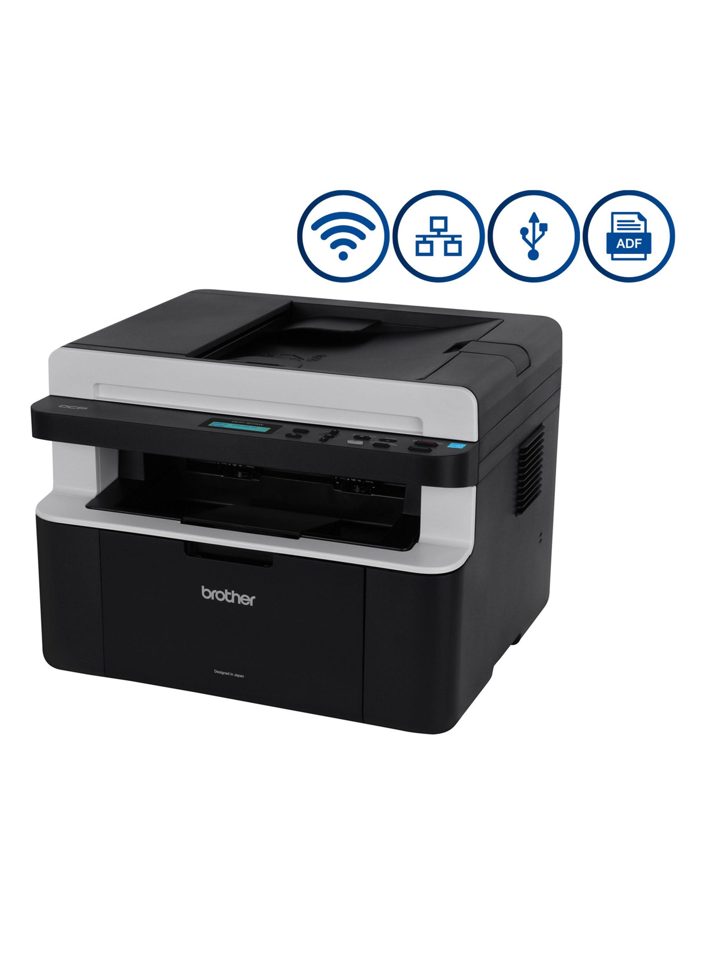 Impresora Multifuncional DCP1617NW-2