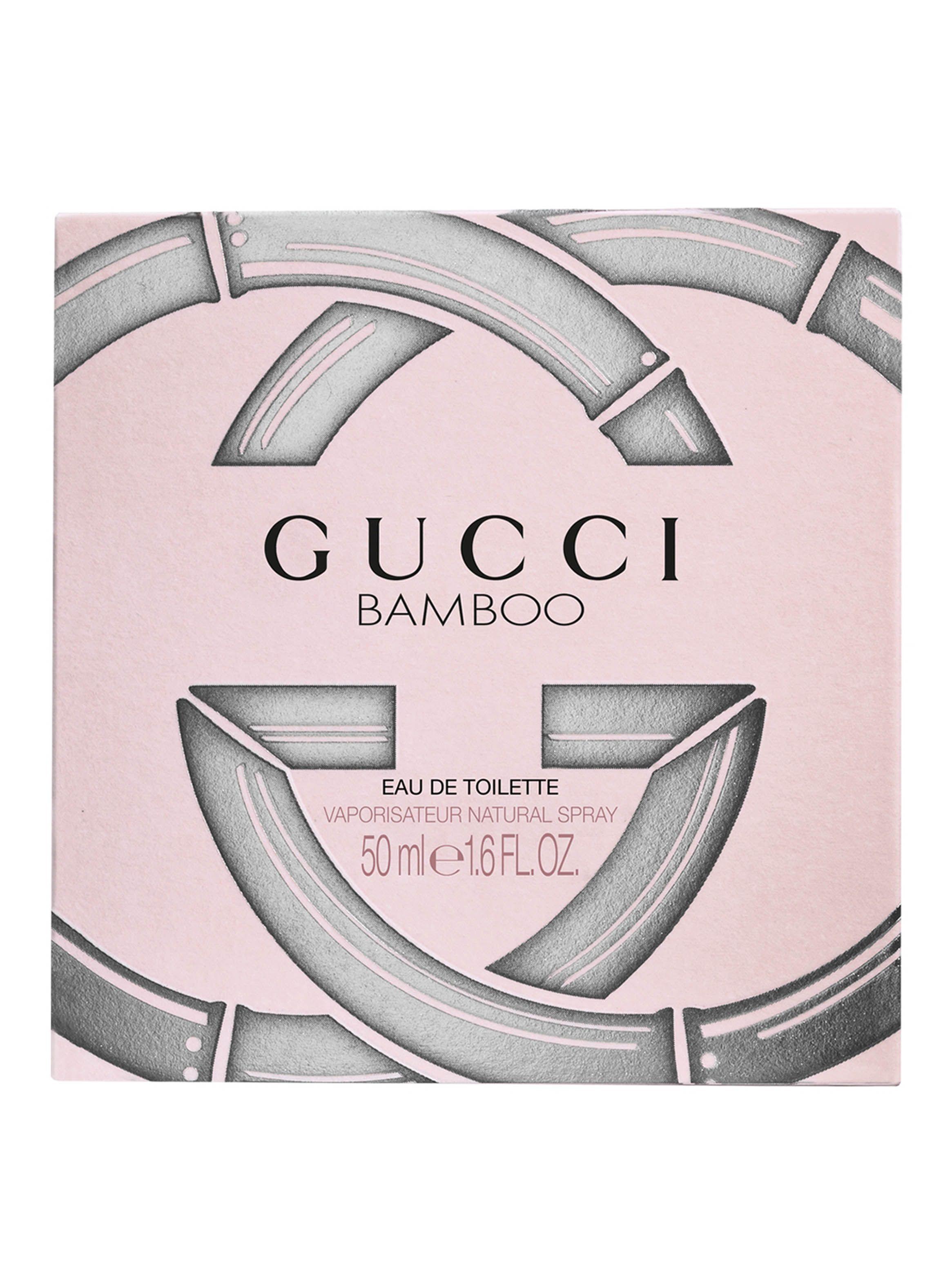 Perfume Gucci Bamboo EDT Mujer  50 ml-2
