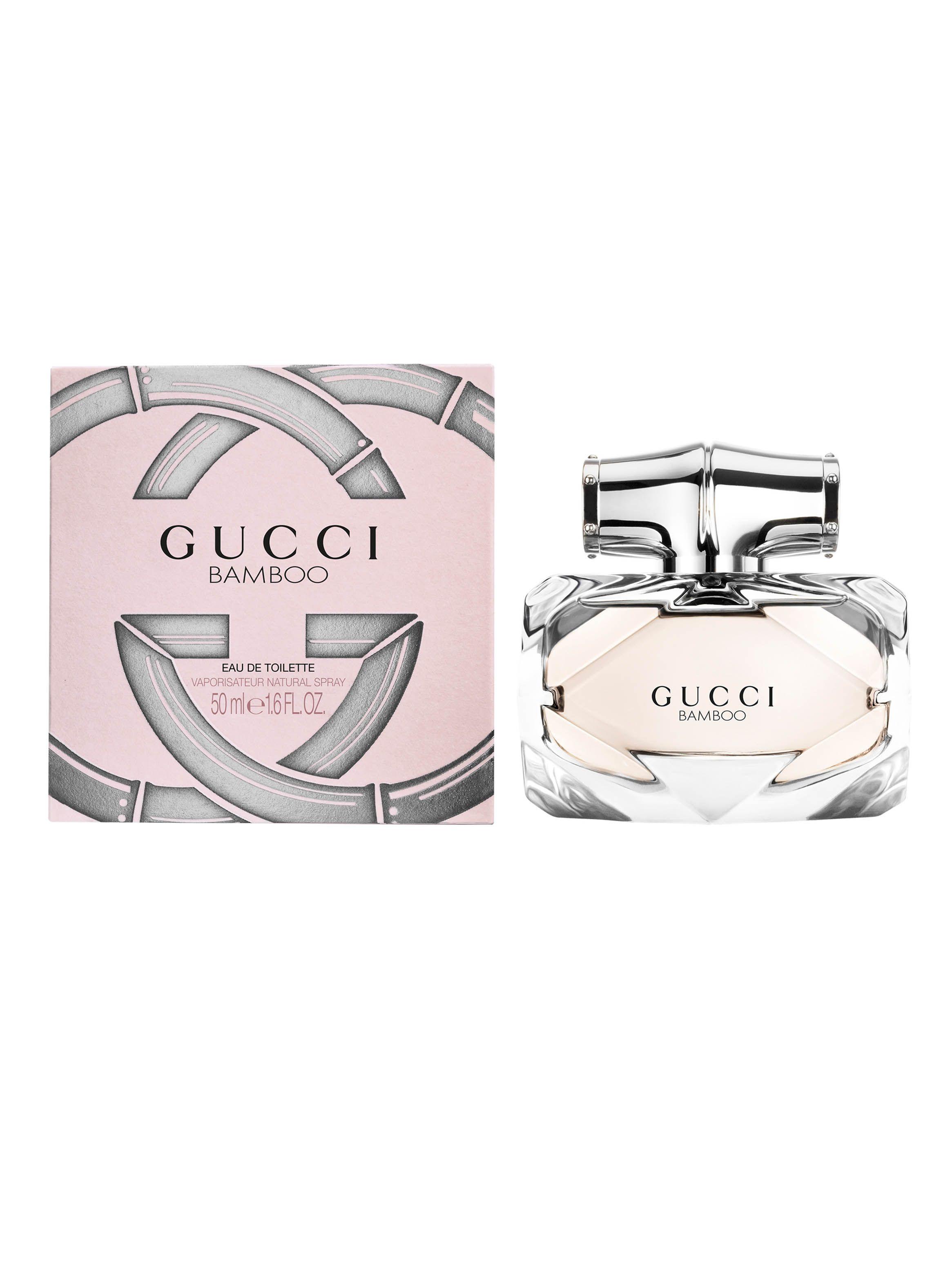 Perfume Gucci Bamboo EDT Mujer  50 ml-1