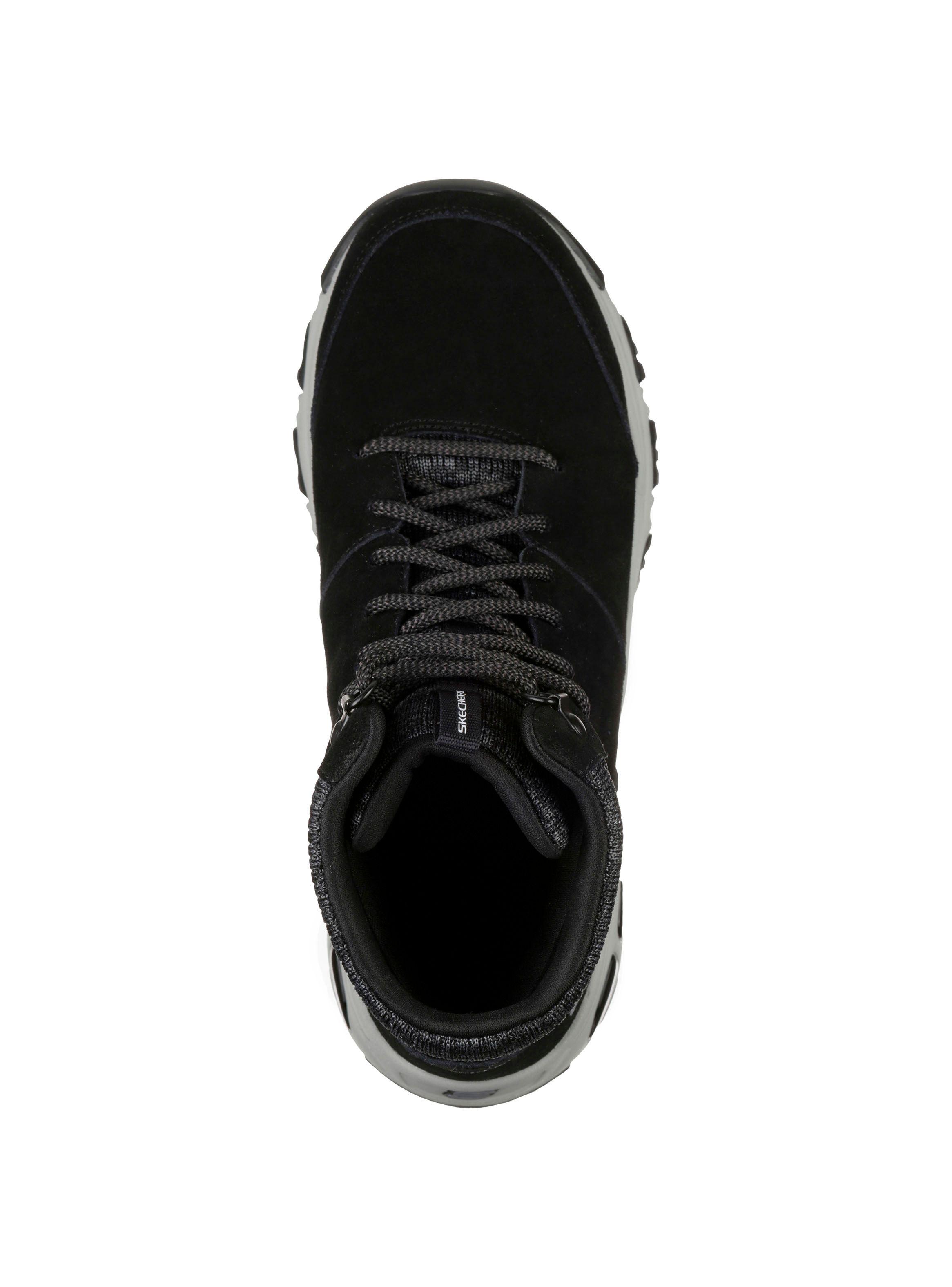 Botín Skechers D'Lites Chill Flurry Mujer-2