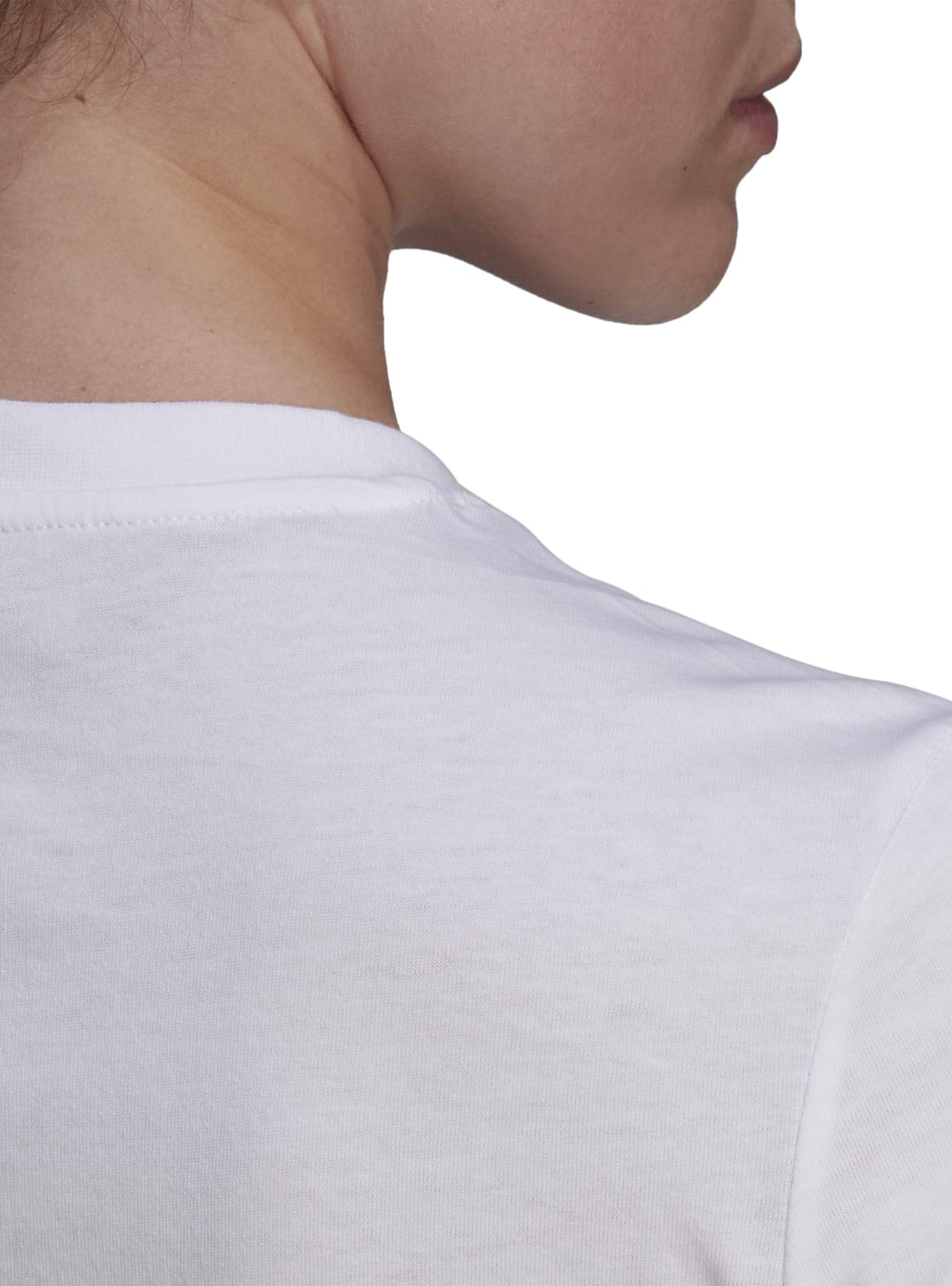 Polera de Algodón Cuello Redondo Mujer-3