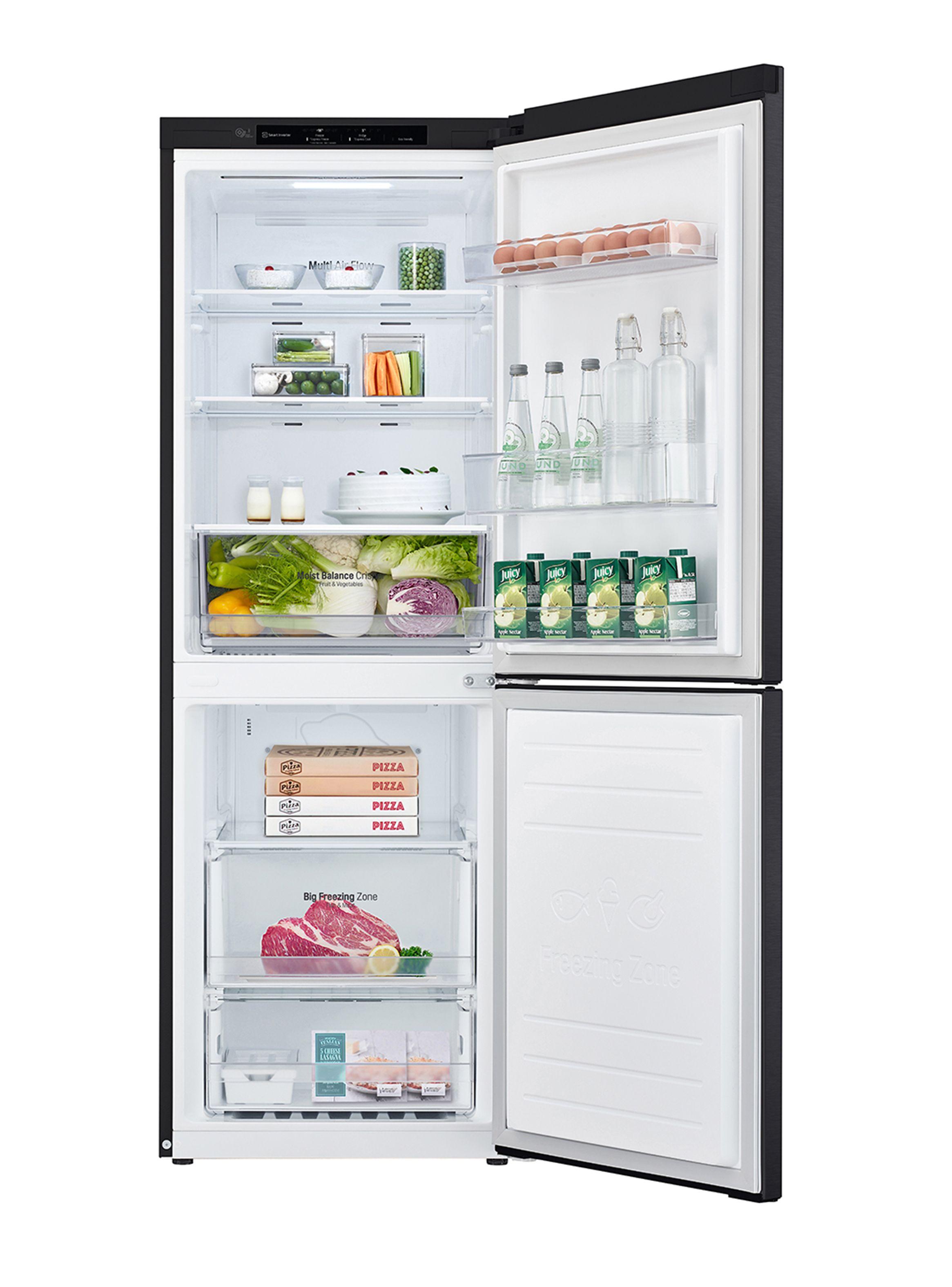 Refrigerador Bottom Freezer No Frost 306 Litros GB33BPT Door Cooling-4