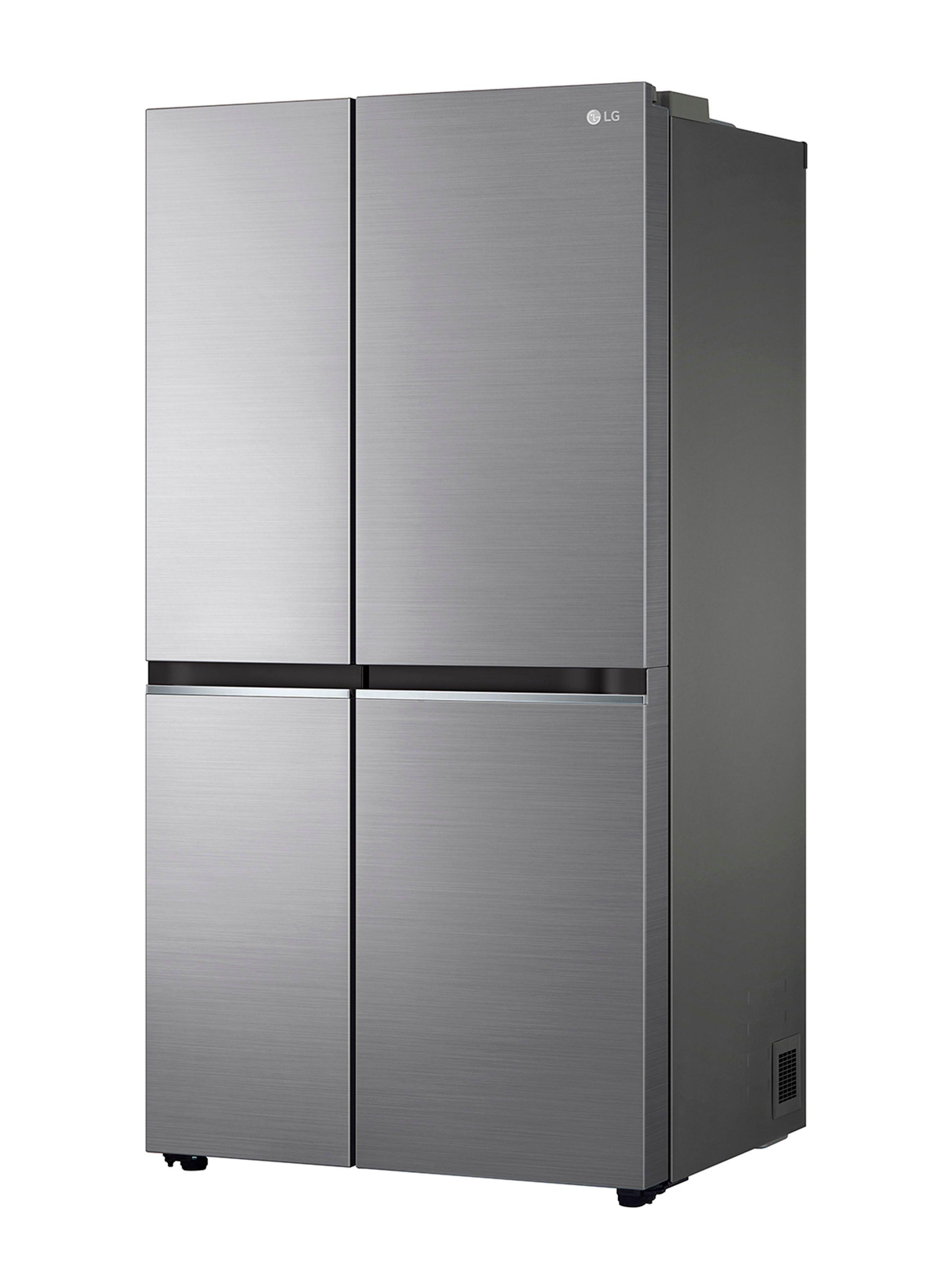 Refrigerador Side by Side No Frost 647 Litros GS66MPP Linear Cooling-2