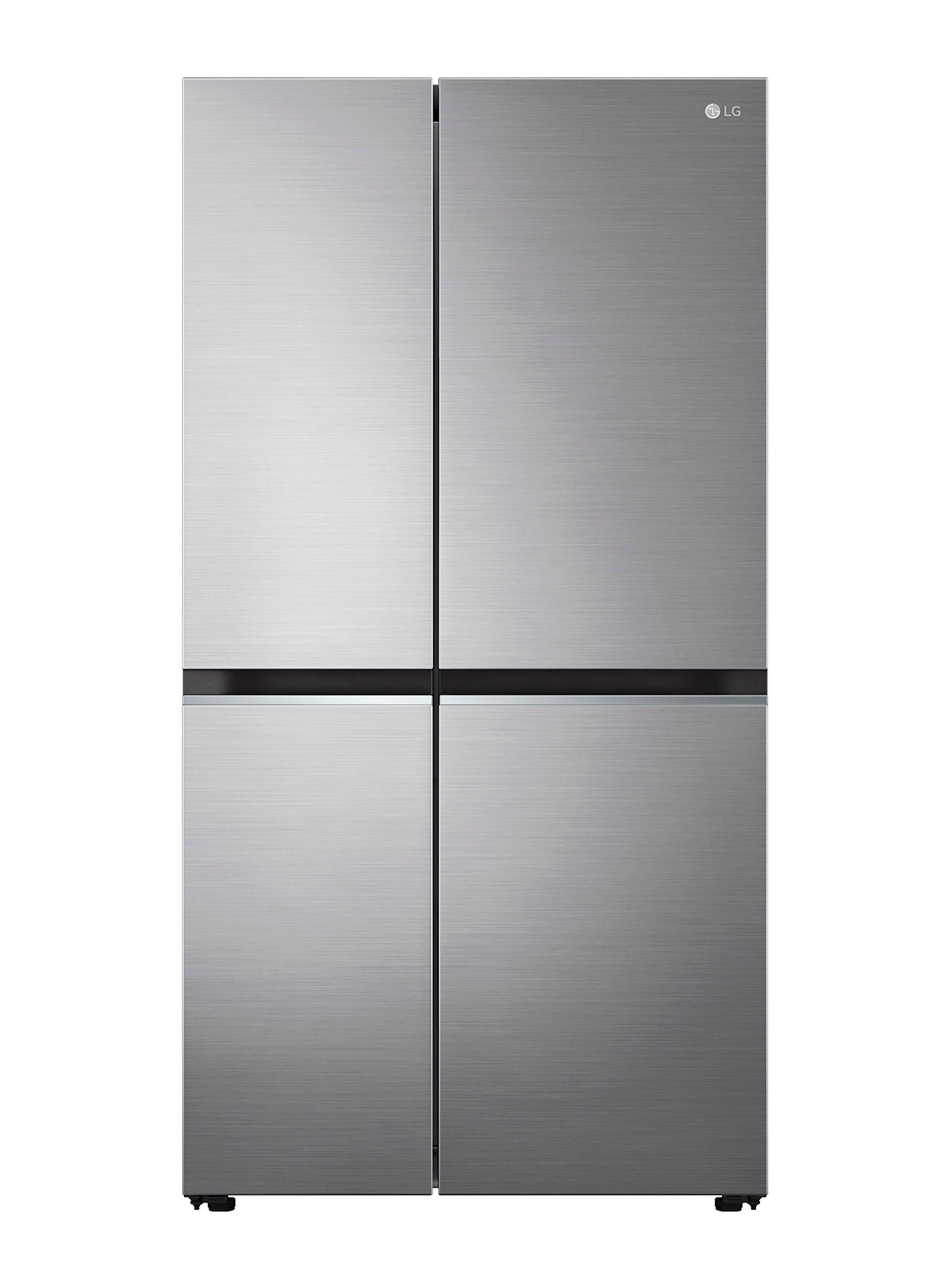 Refrigerador Side by Side No Frost 647 Litros GS66MPP Linear Cooling-0