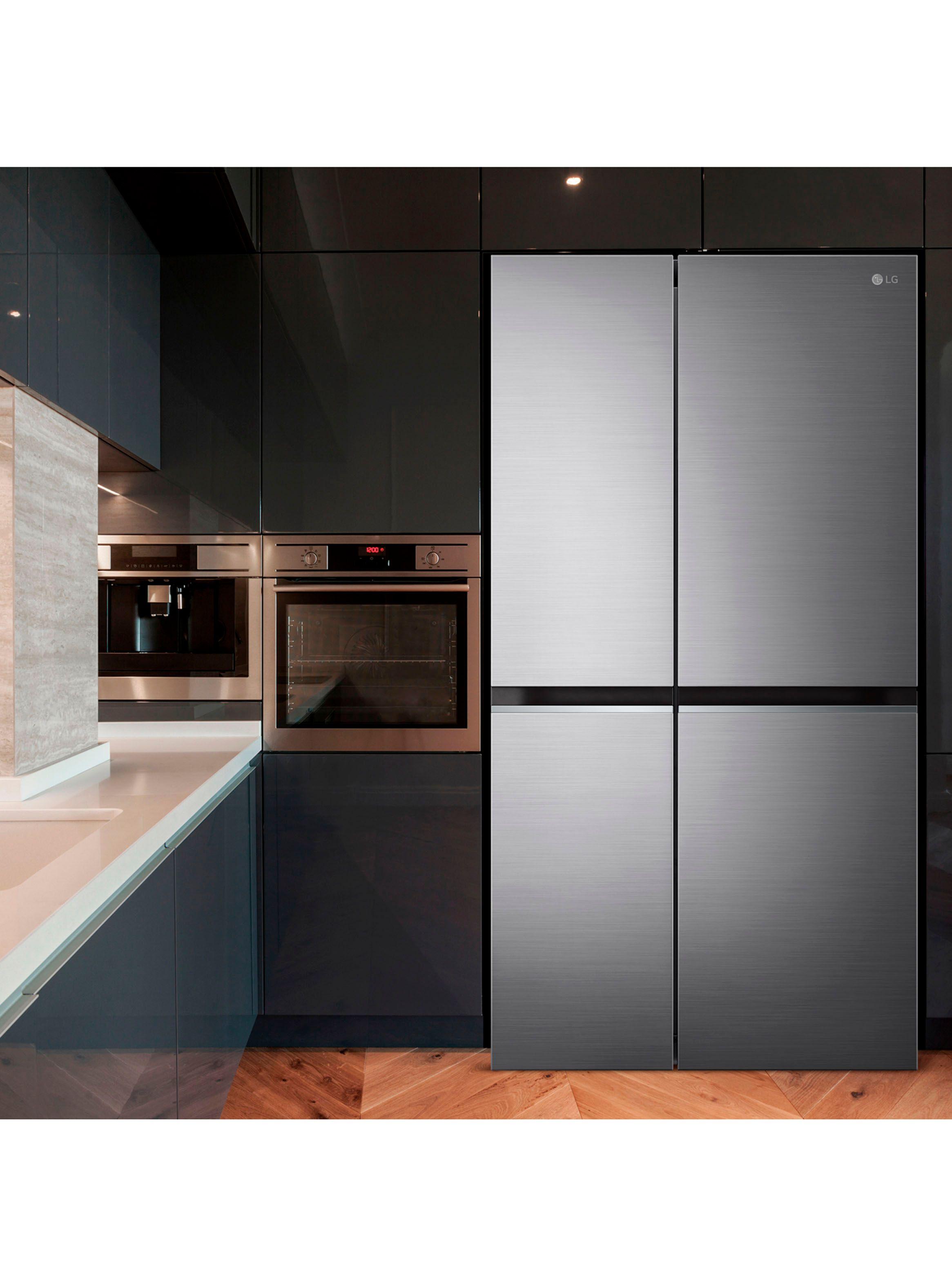Refrigerador Side by Side No Frost 647 Litros GS66MPP Linear Cooling-4