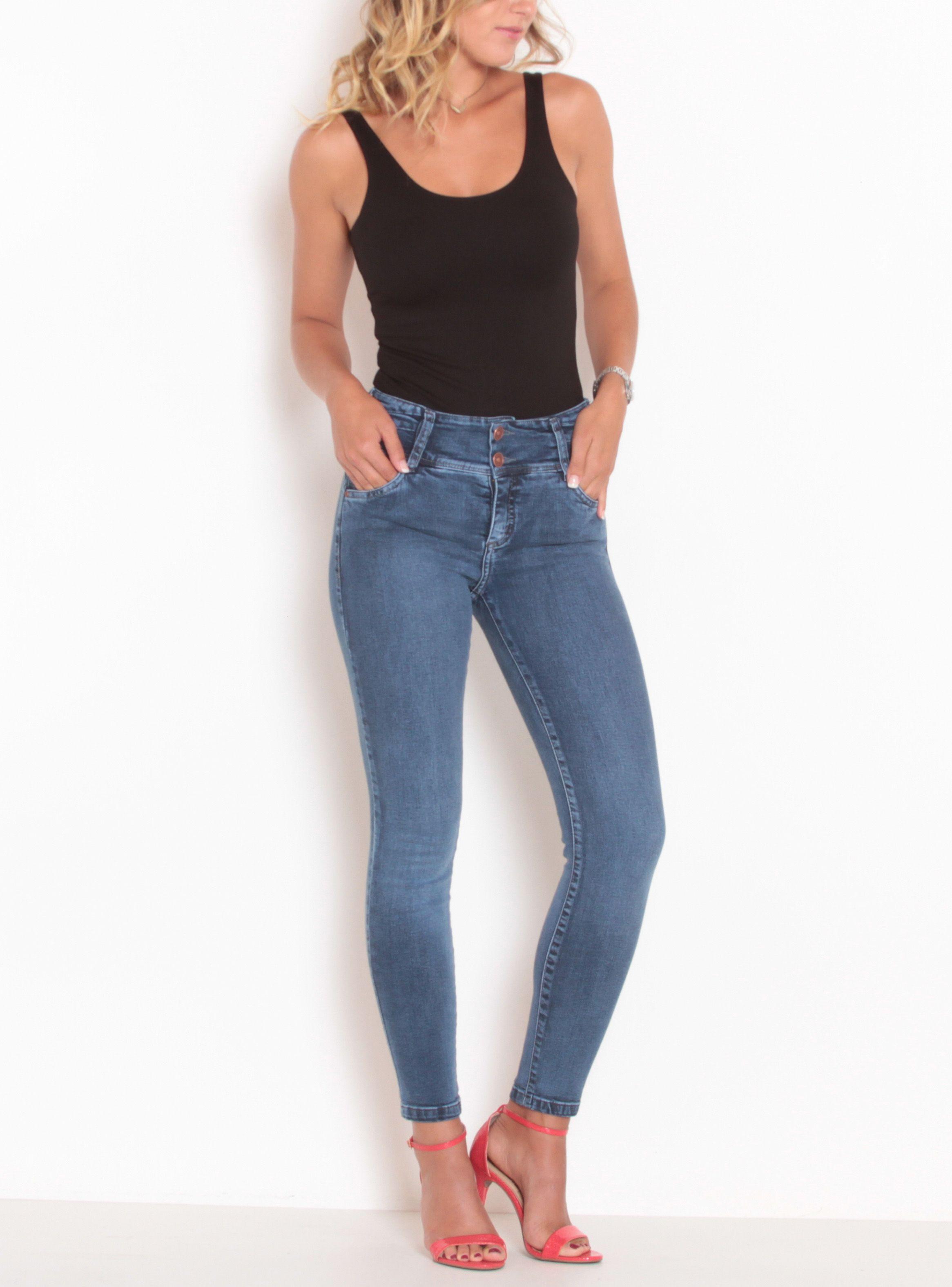 Jeans Wados Push Up-3