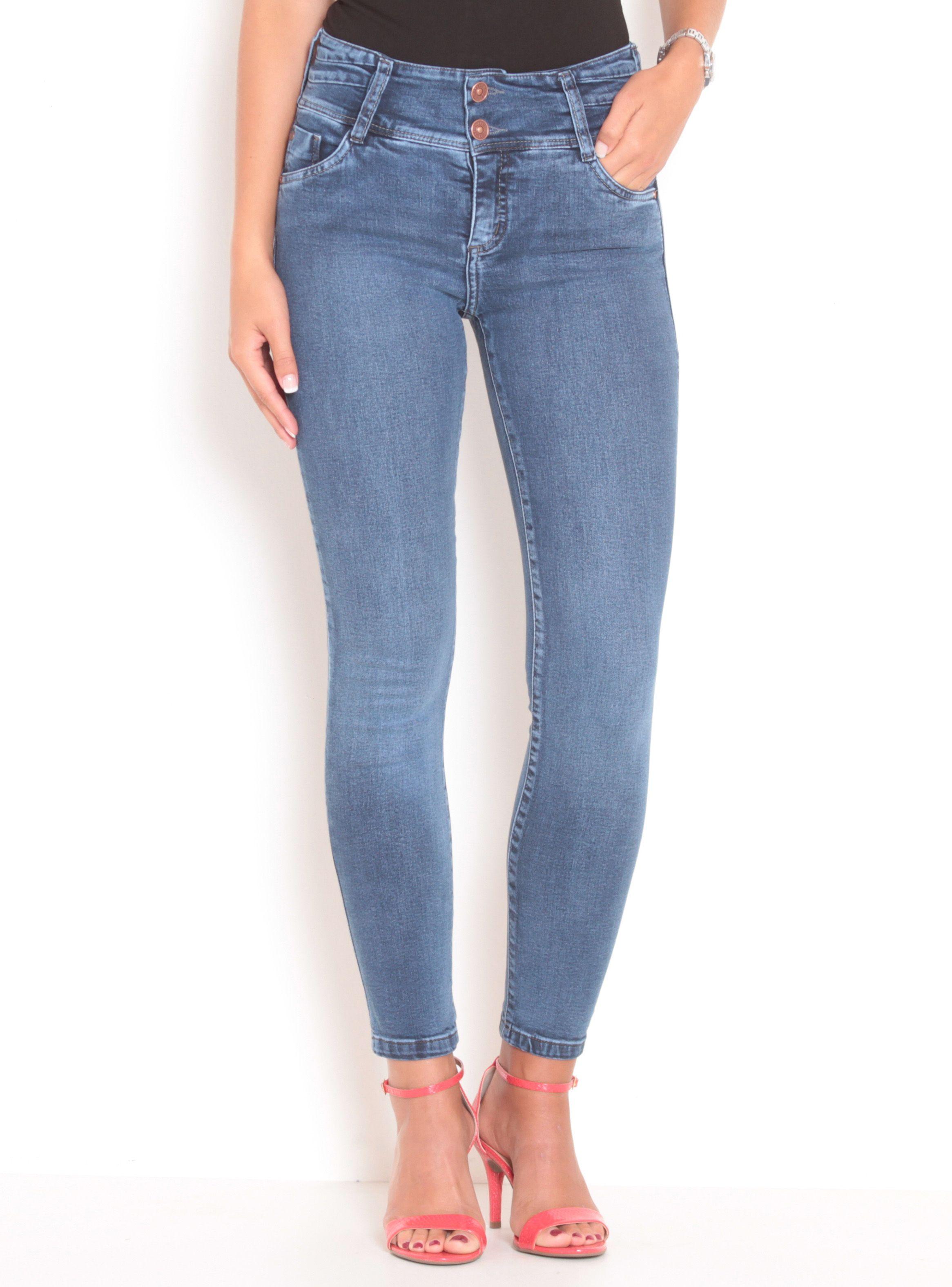 Jeans Wados Push Up-0