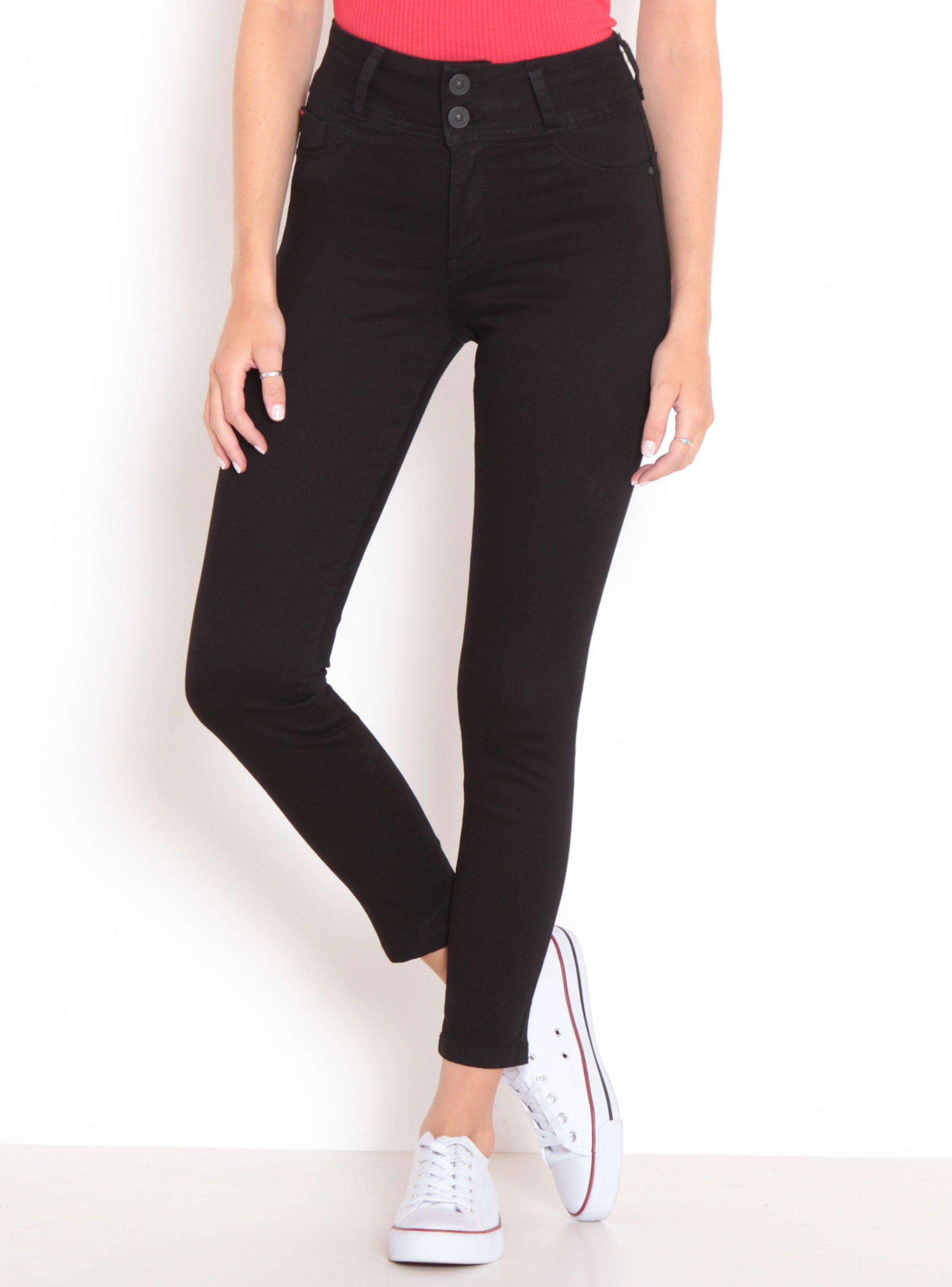 Jeans Wados Push Up Pretina Wados-0