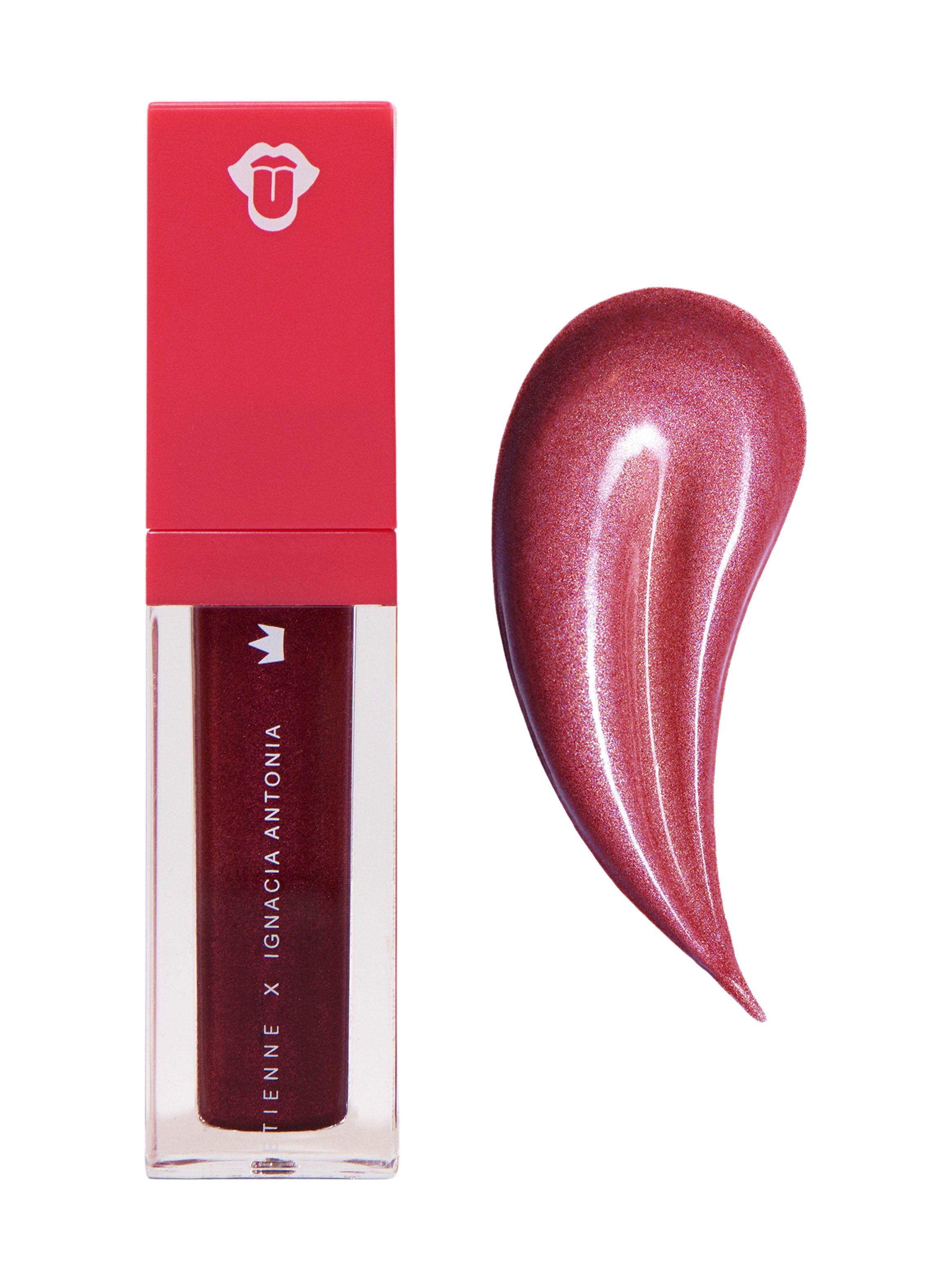 Labial Metalizado Ignacia Antonia Etienne 02-1