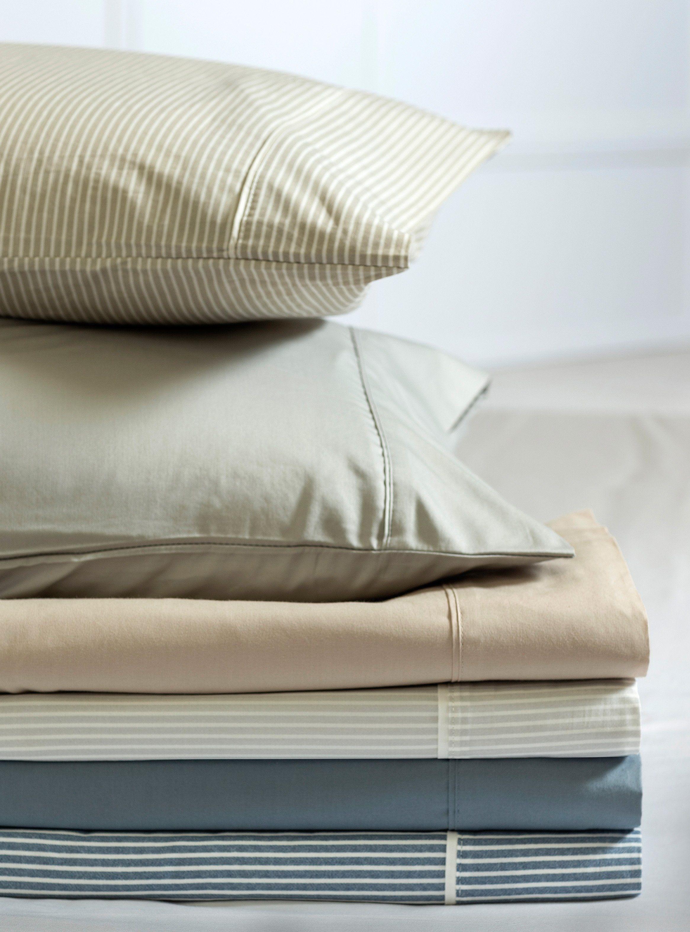 Sábanas King 200 Hilos Estampada Líneas-3